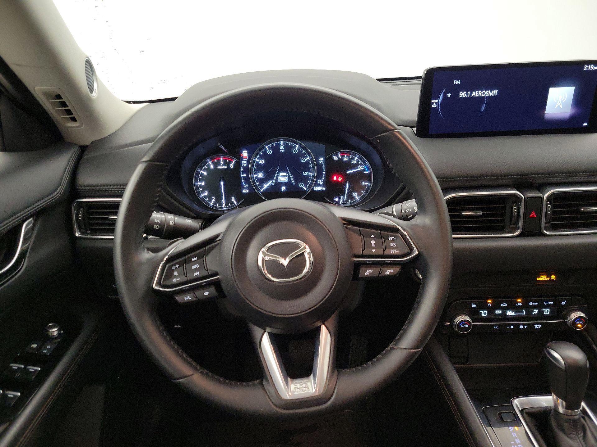 Thumbnail: 2021 Mazda CX-5 - 10