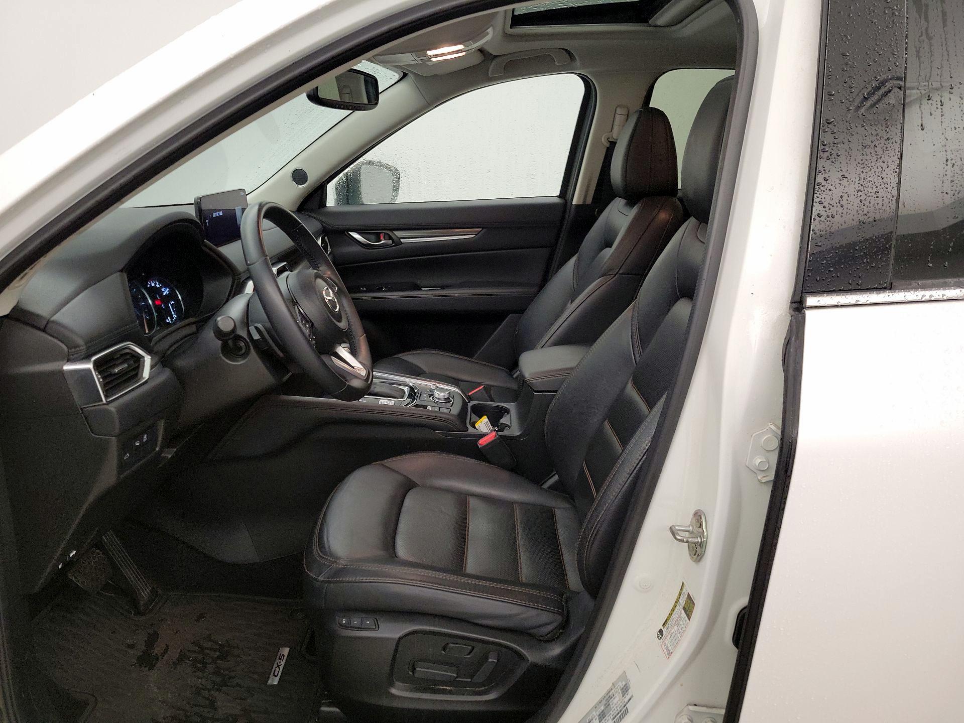 Thumbnail: 2021 Mazda CX-5 - 11