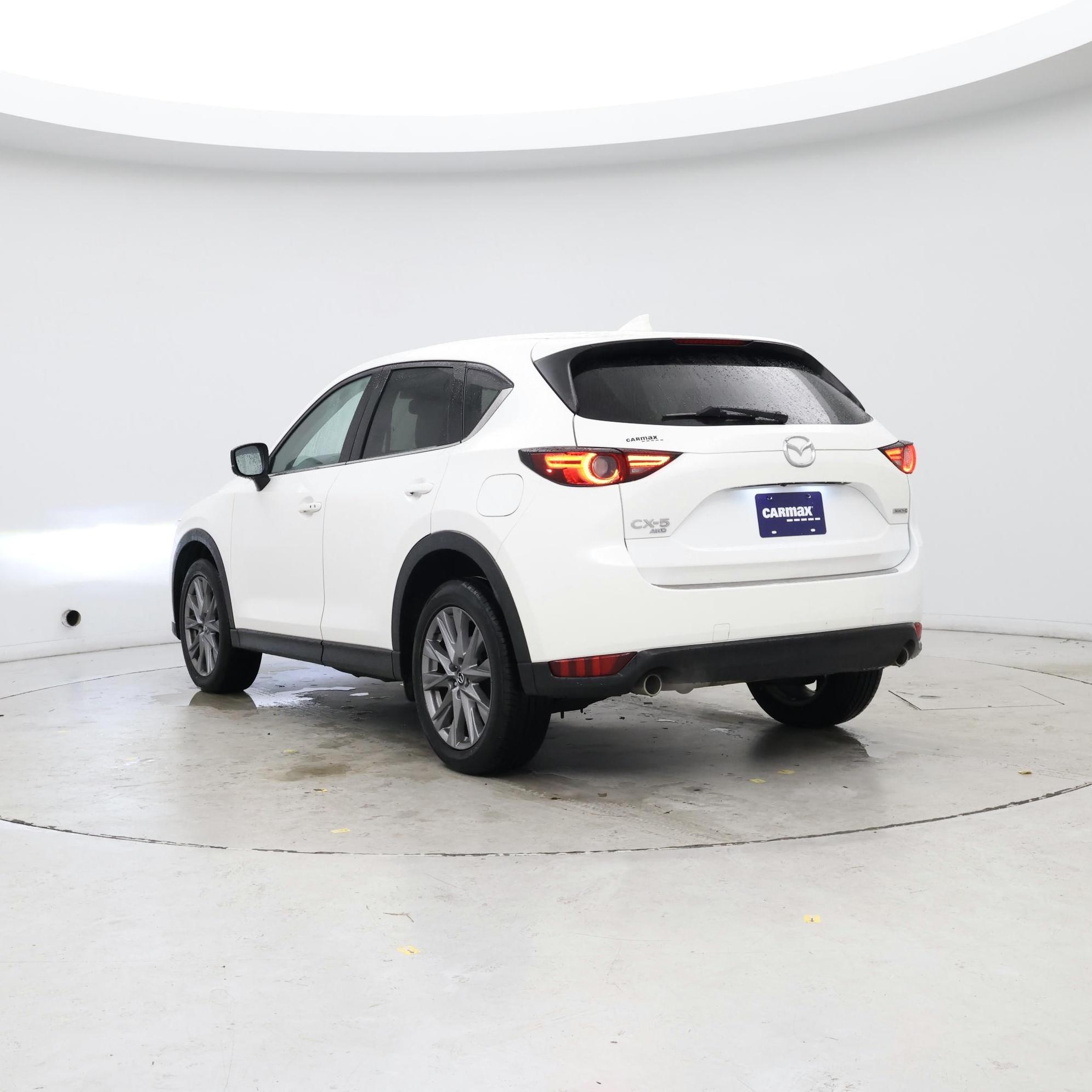 Thumbnail: 2021 Mazda CX-5 - 2
