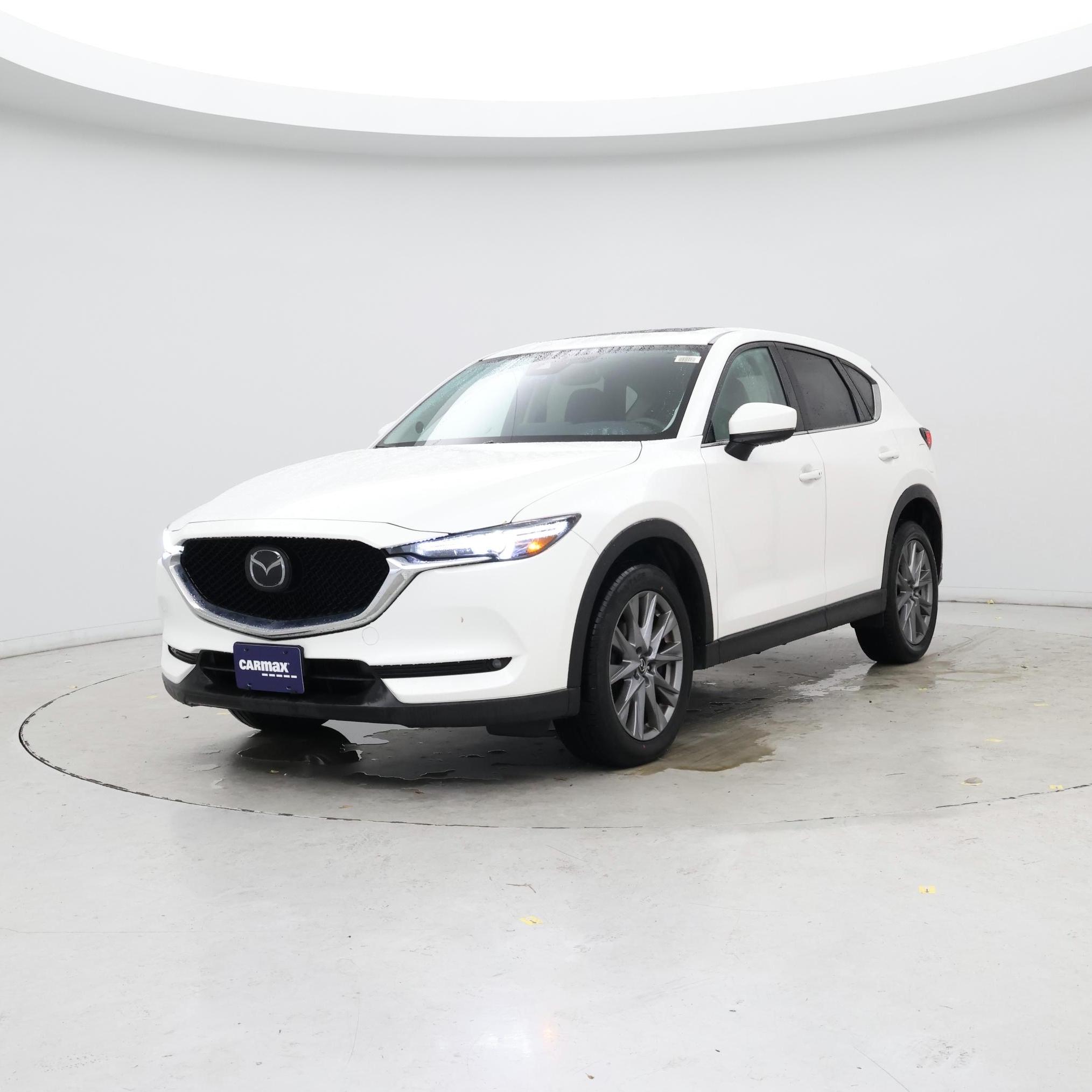 Thumbnail: 2021 Mazda CX-5 - 4