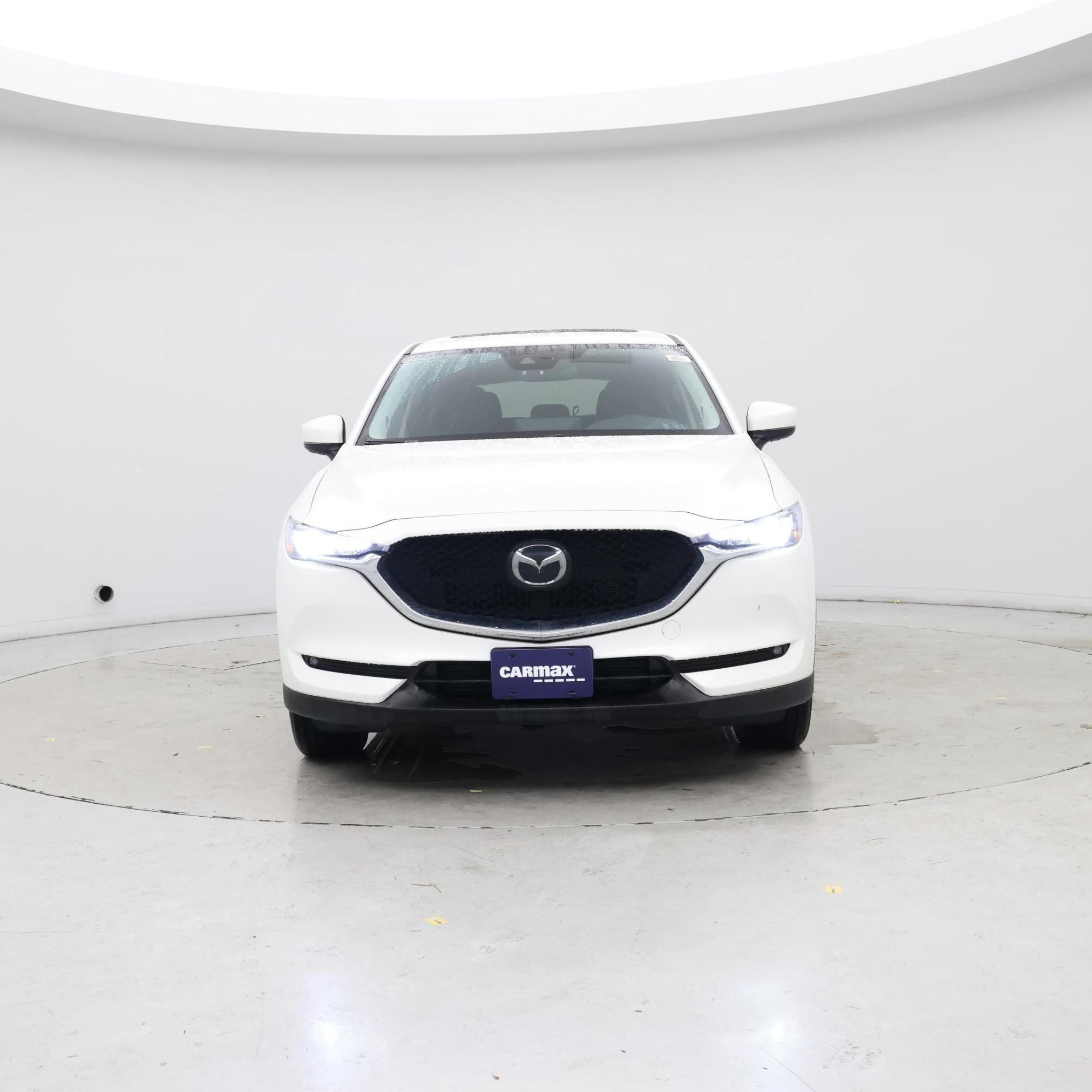 Thumbnail: 2021 Mazda CX-5 - 5