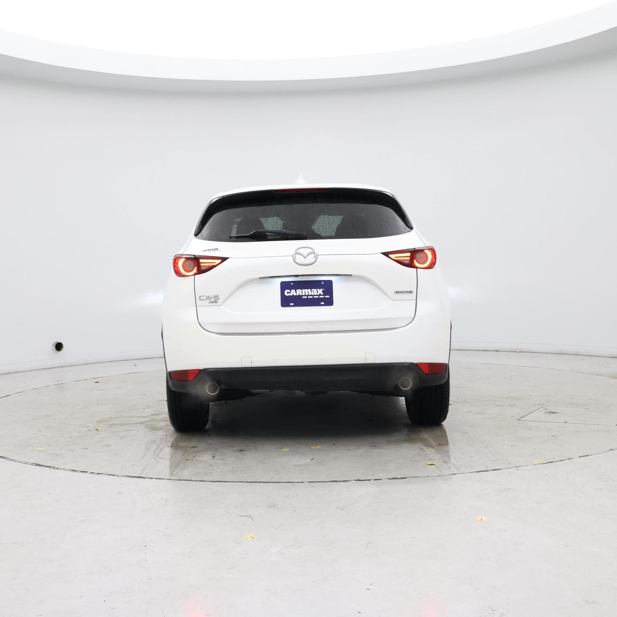 Thumbnail: 2021 Mazda CX-5 - 6