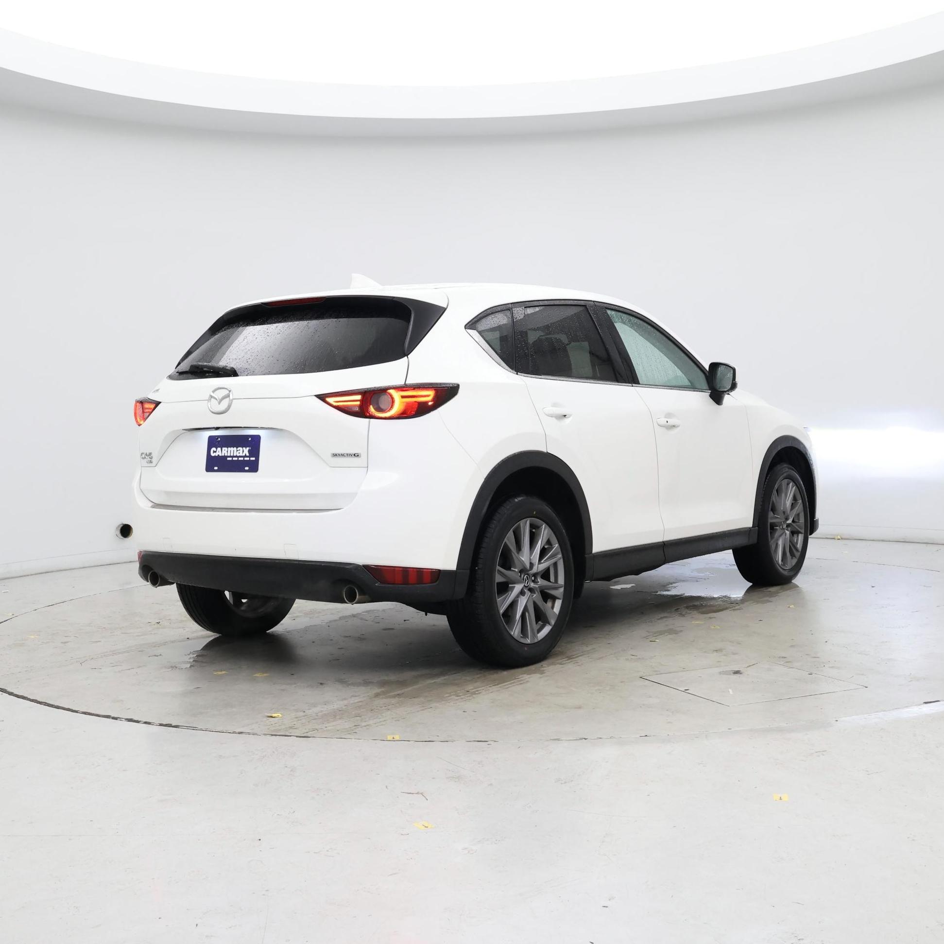 Thumbnail: 2021 Mazda CX-5 - 8