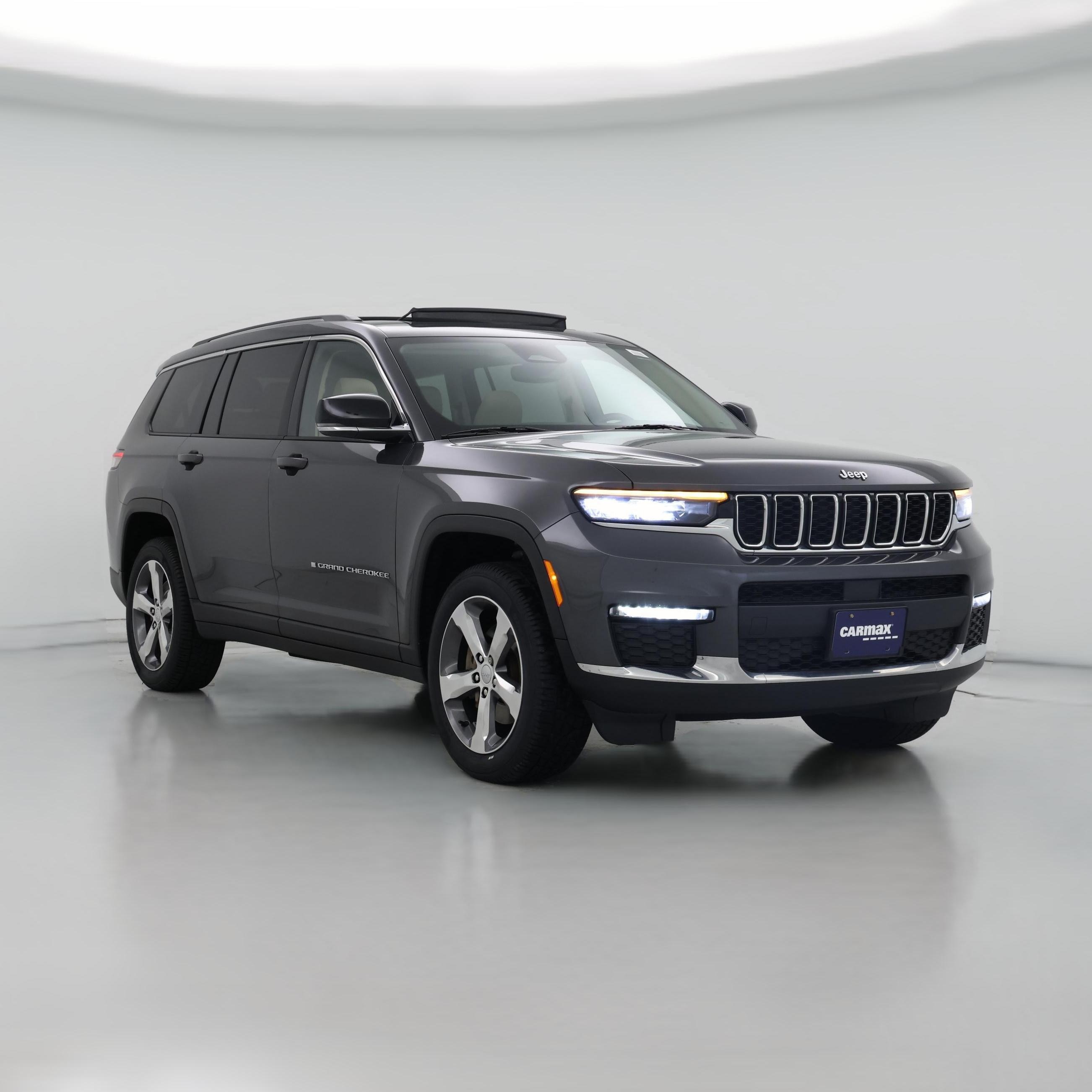 Thumbnail: 2021 Jeep Grand Cherokee L - 1