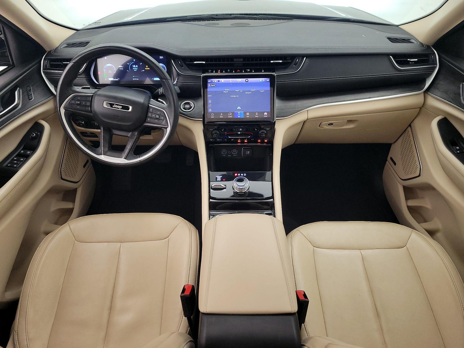 Thumbnail: 2021 Jeep Grand Cherokee L - 9