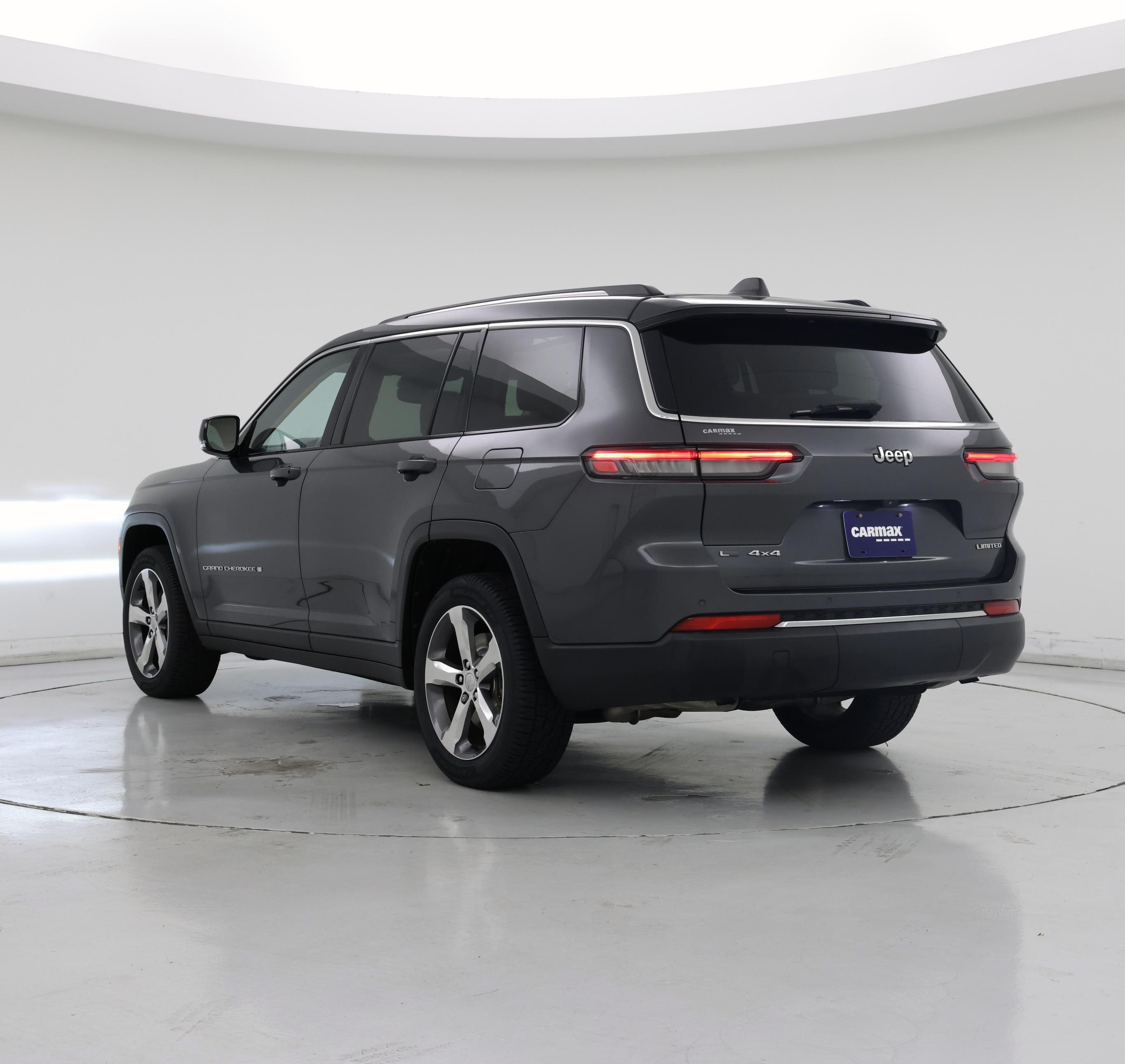 Thumbnail: 2021 Jeep Grand Cherokee L - 2