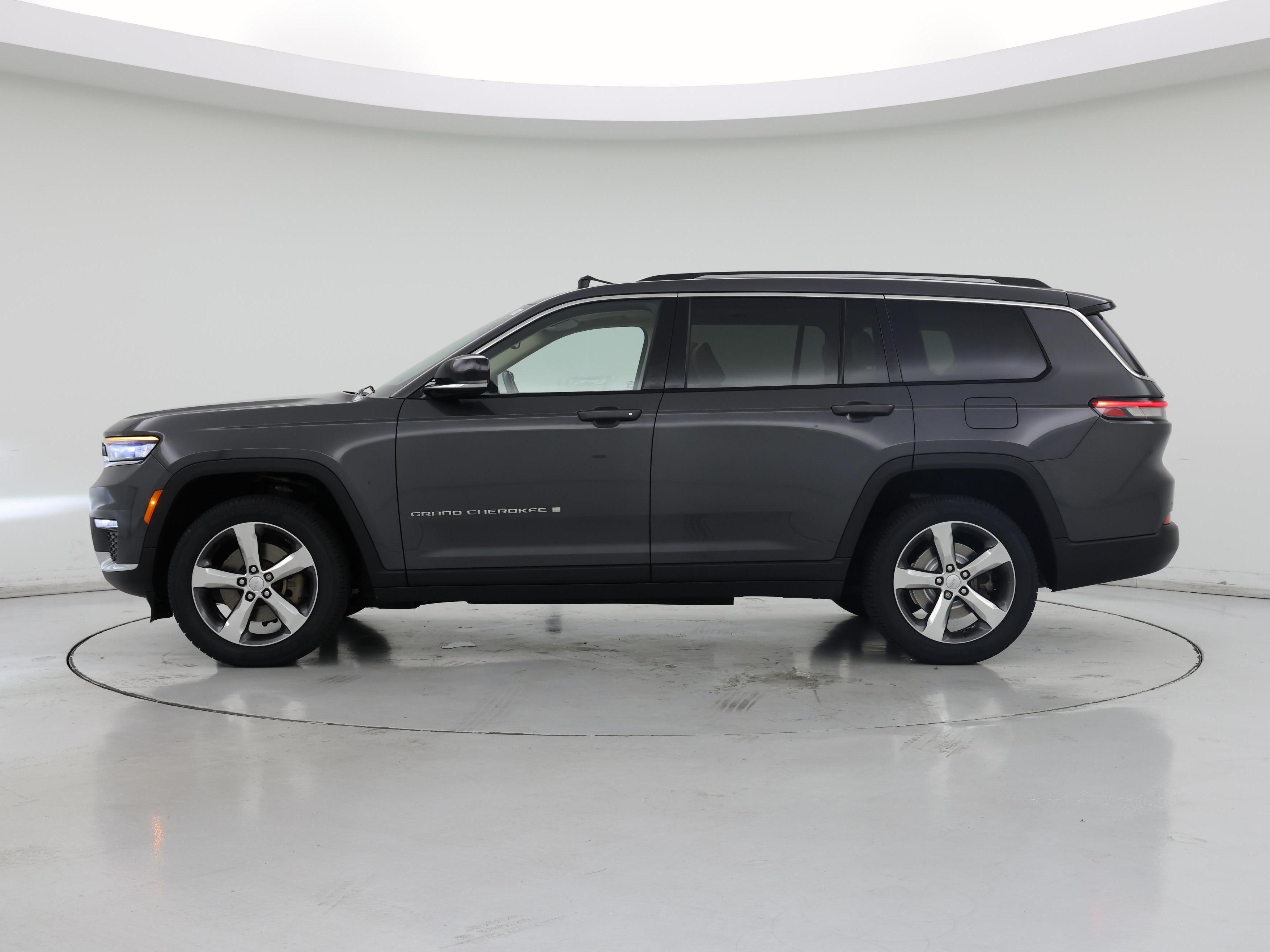 Thumbnail: 2021 Jeep Grand Cherokee L - 3
