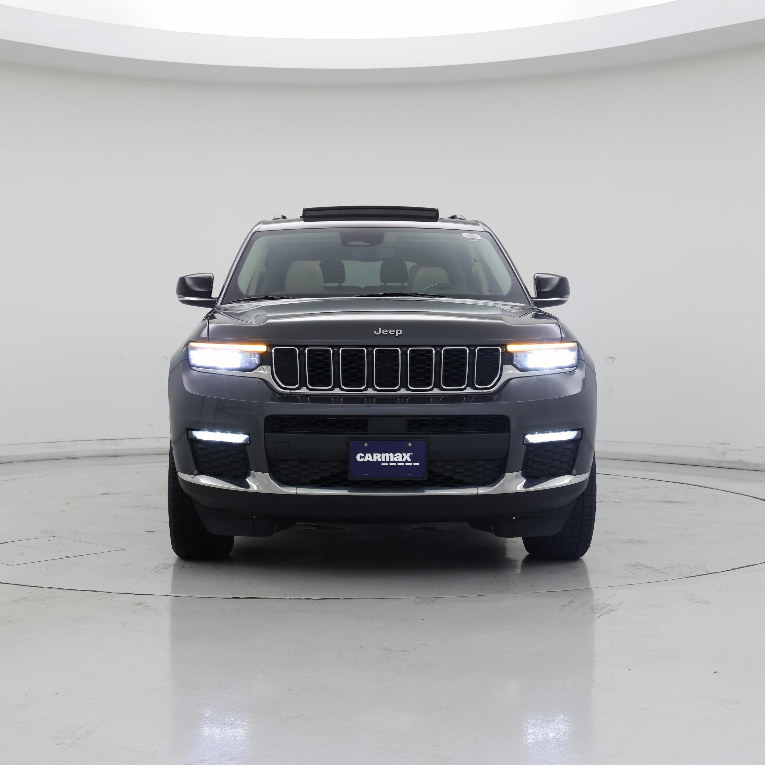 Thumbnail: 2021 Jeep Grand Cherokee L - 5