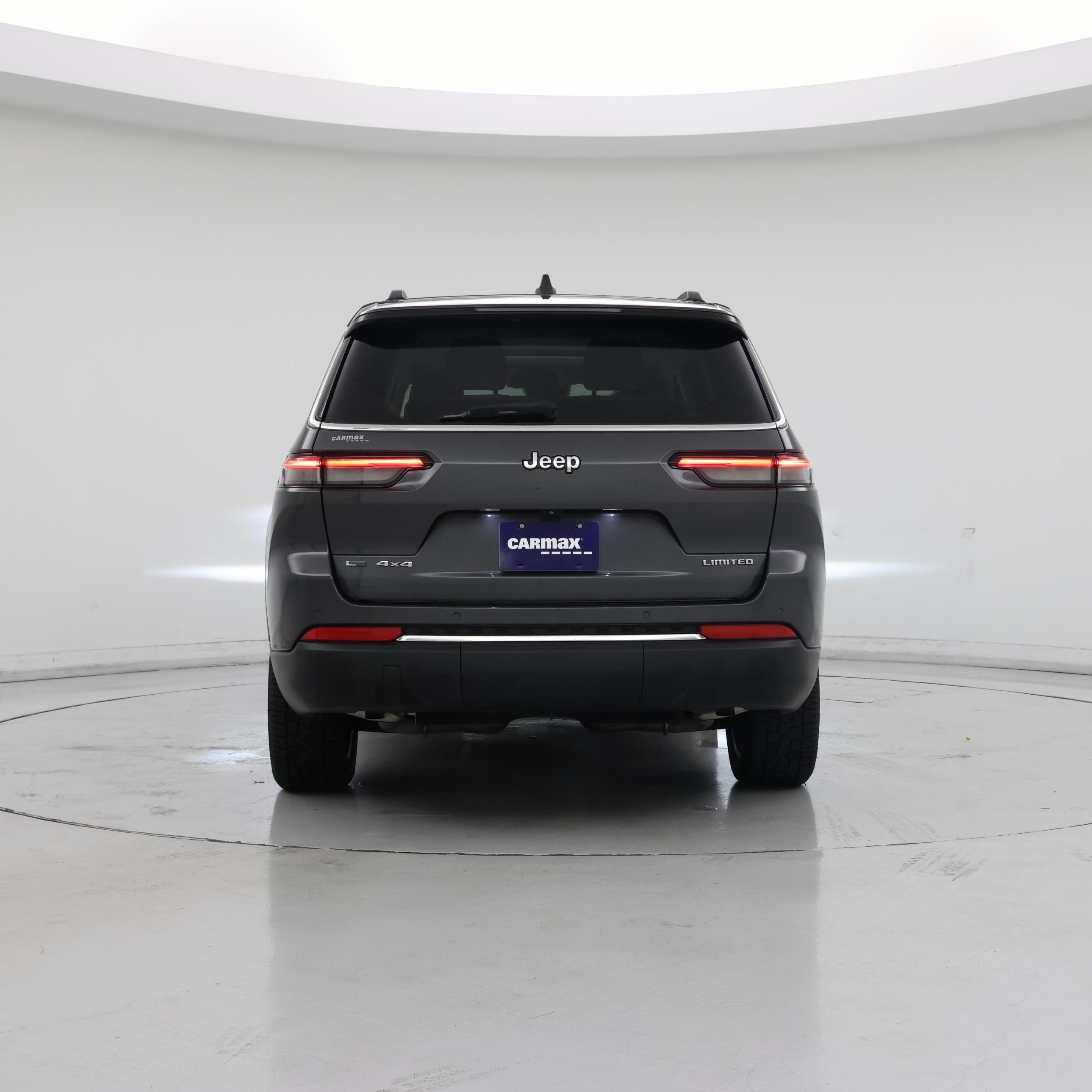 Thumbnail: 2021 Jeep Grand Cherokee L - 6