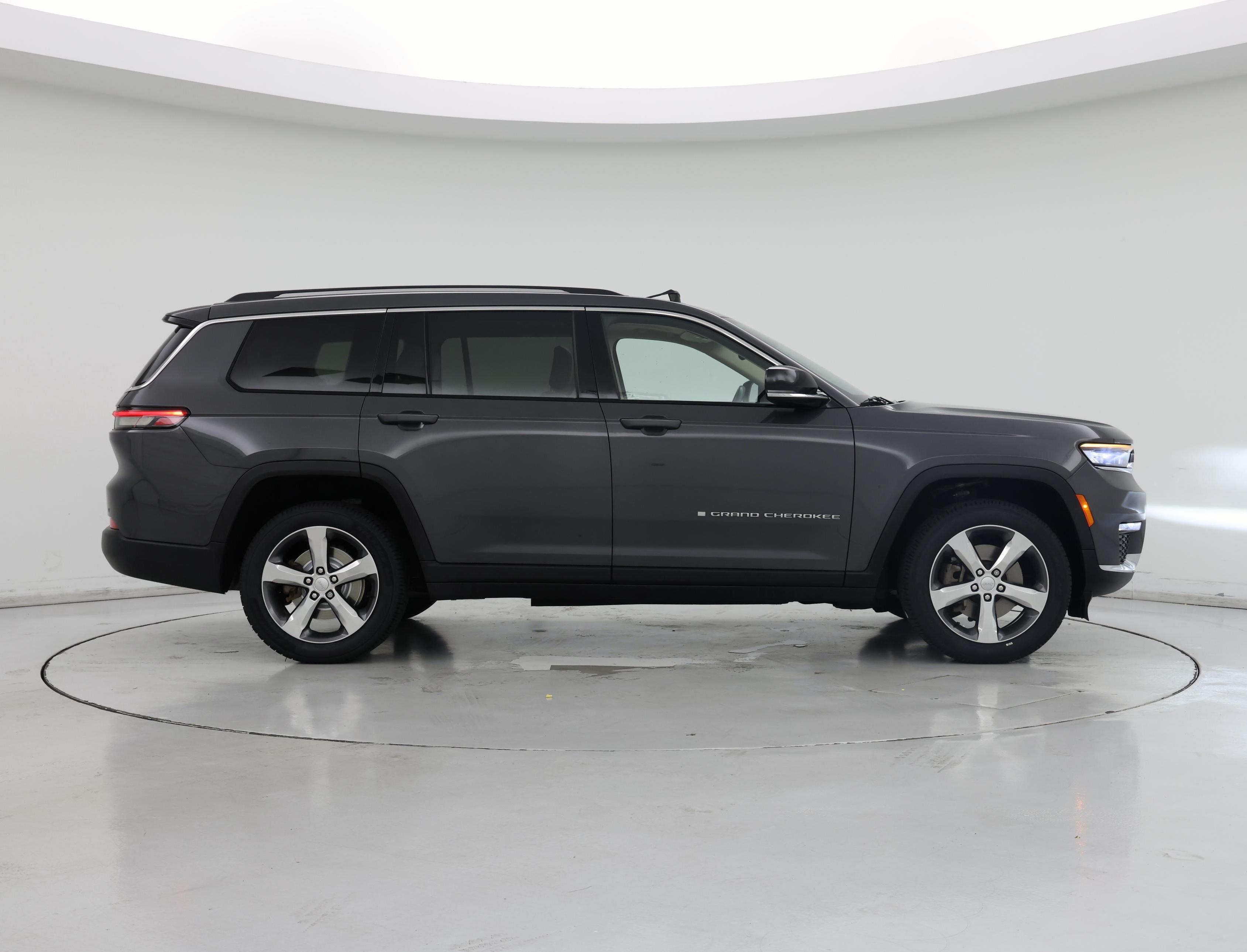 Thumbnail: 2021 Jeep Grand Cherokee L - 7