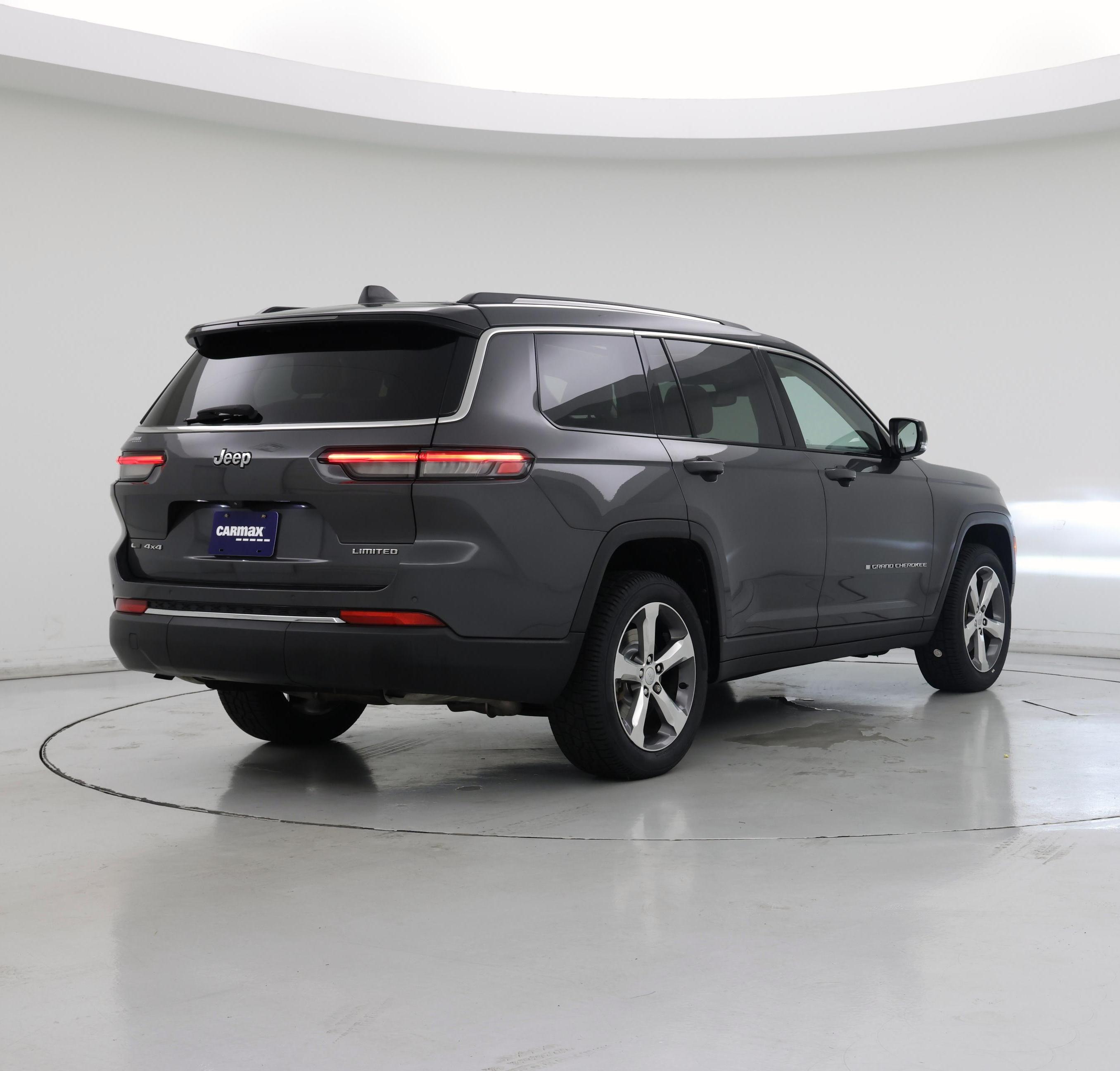 Thumbnail: 2021 Jeep Grand Cherokee L - 8