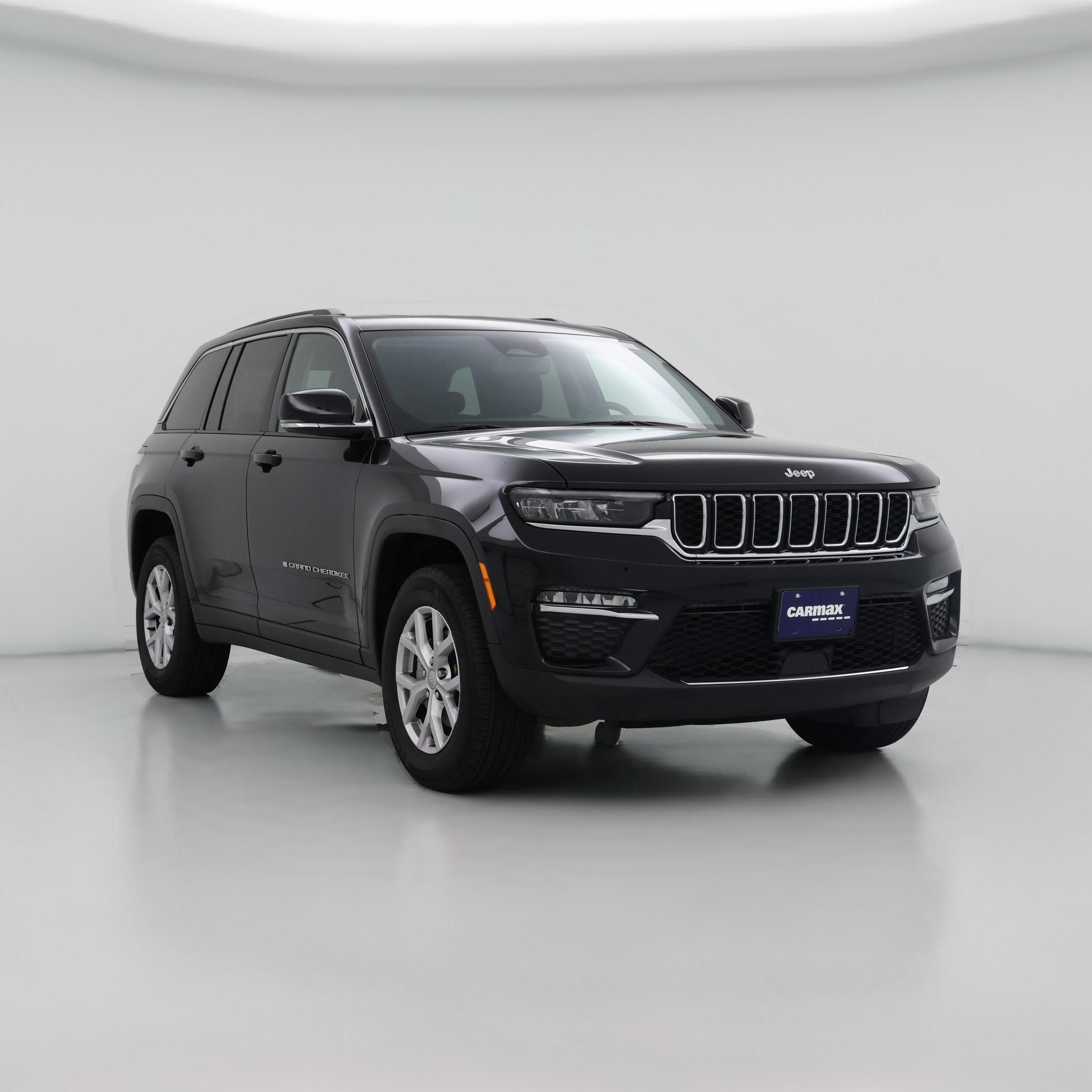 Thumbnail: 2022 Jeep Grand Cherokee - 1