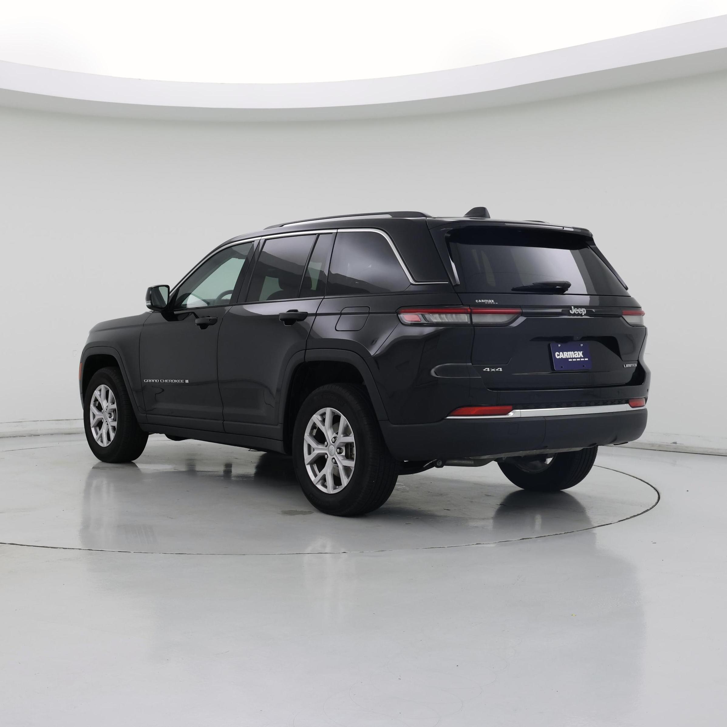 Thumbnail: 2022 Jeep Grand Cherokee - 2