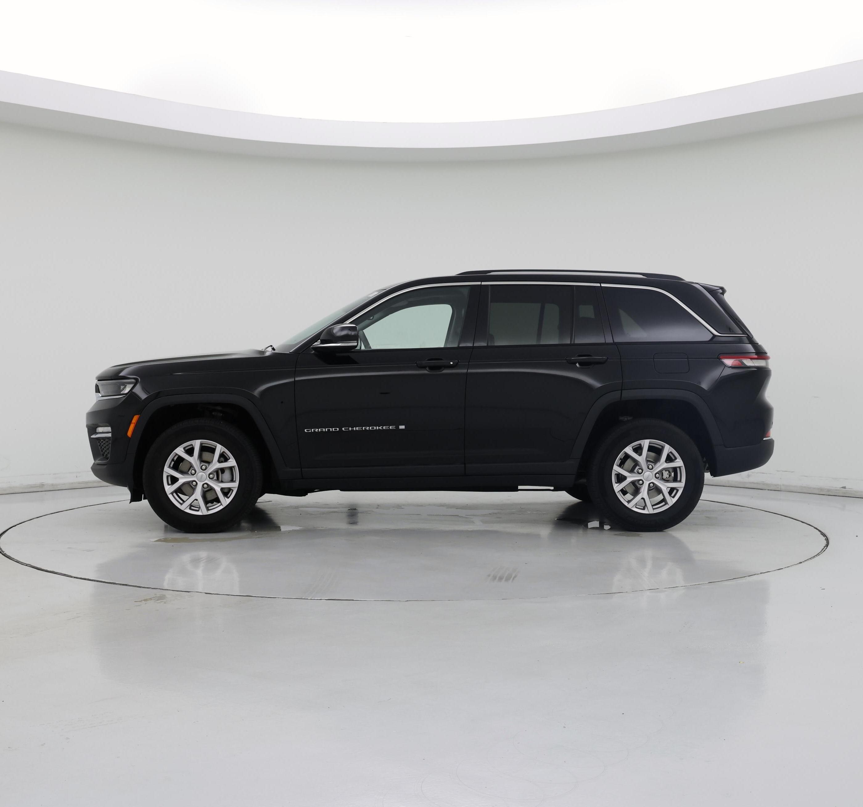 Thumbnail: 2022 Jeep Grand Cherokee - 3