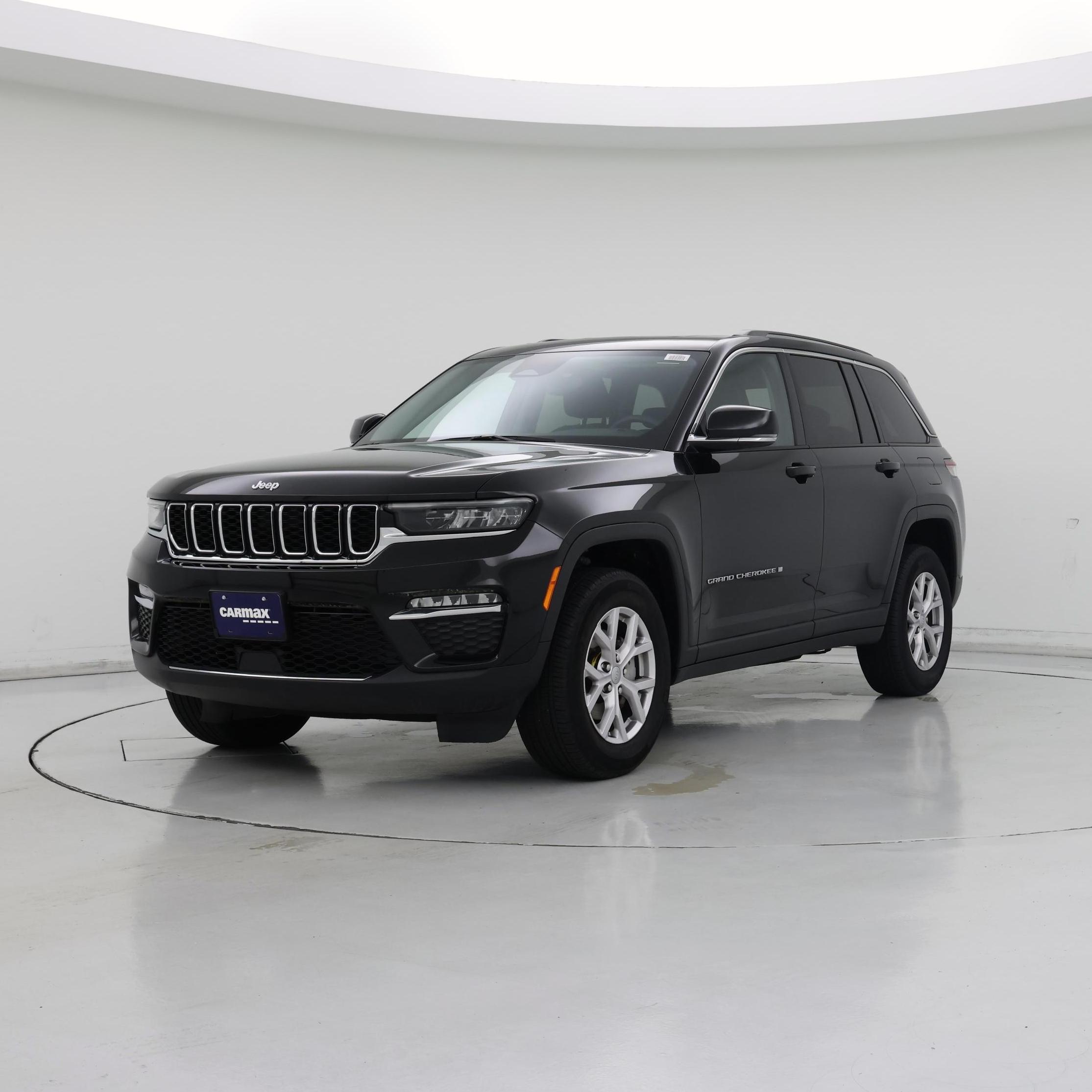 Thumbnail: 2022 Jeep Grand Cherokee - 4