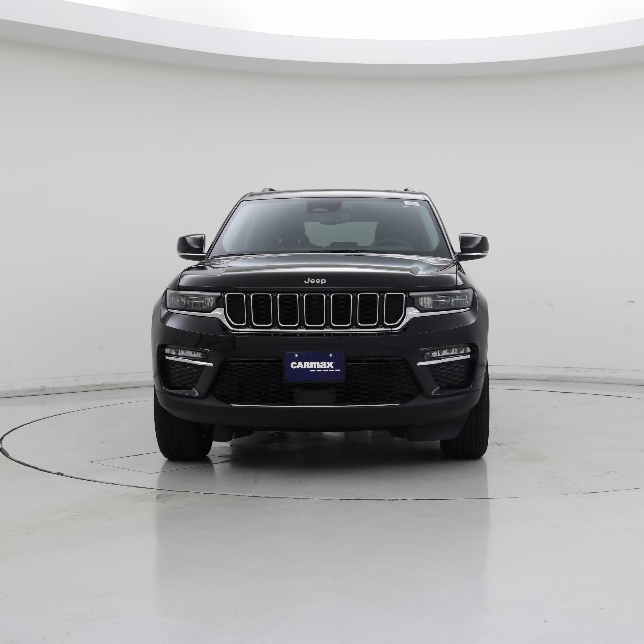 Thumbnail: 2022 Jeep Grand Cherokee - 5