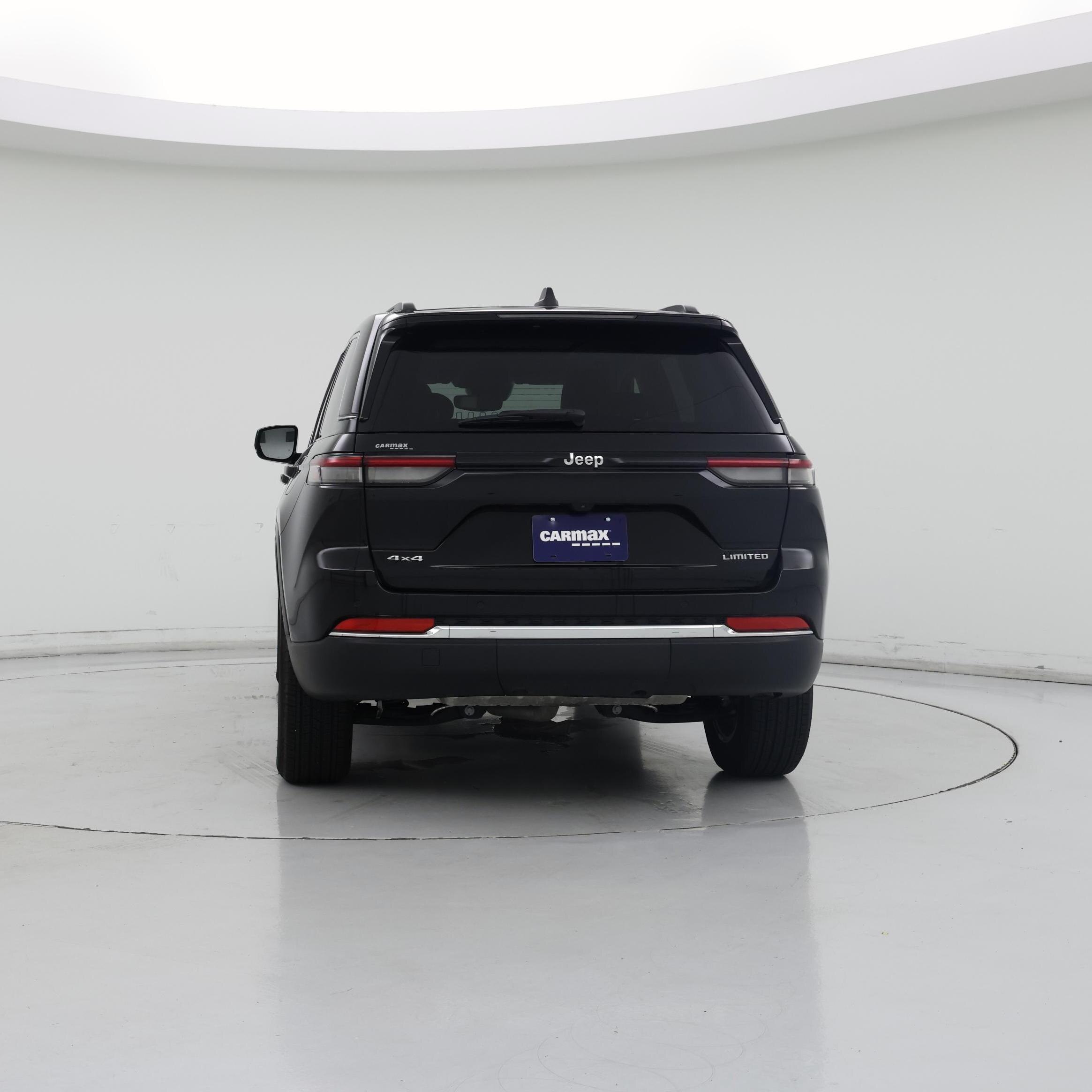 Thumbnail: 2022 Jeep Grand Cherokee - 6