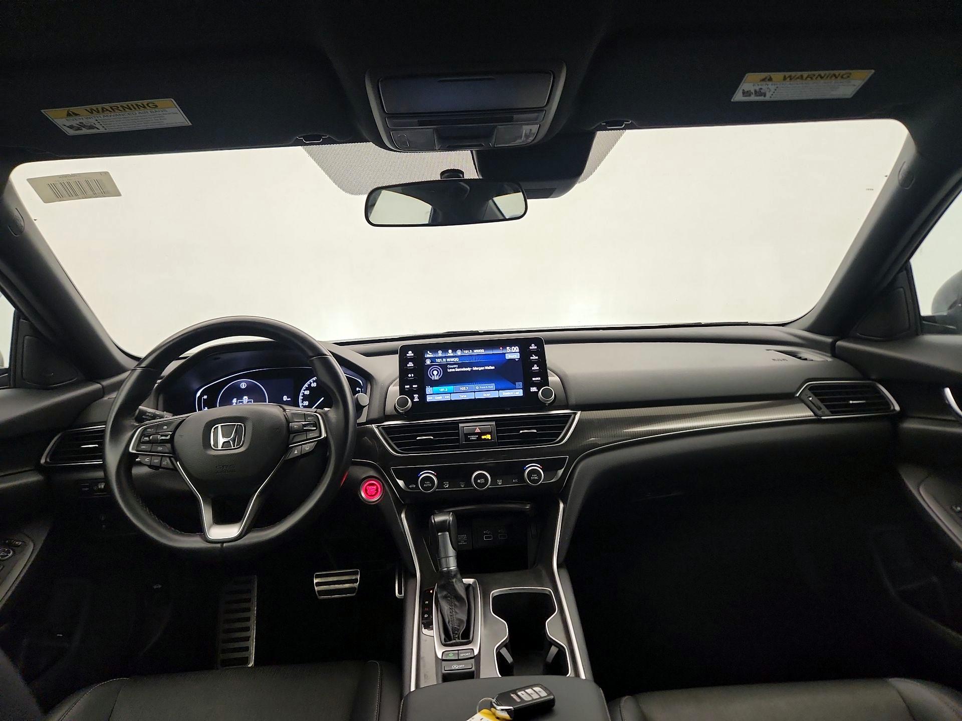 Thumbnail: 2022 Honda Accord - 9