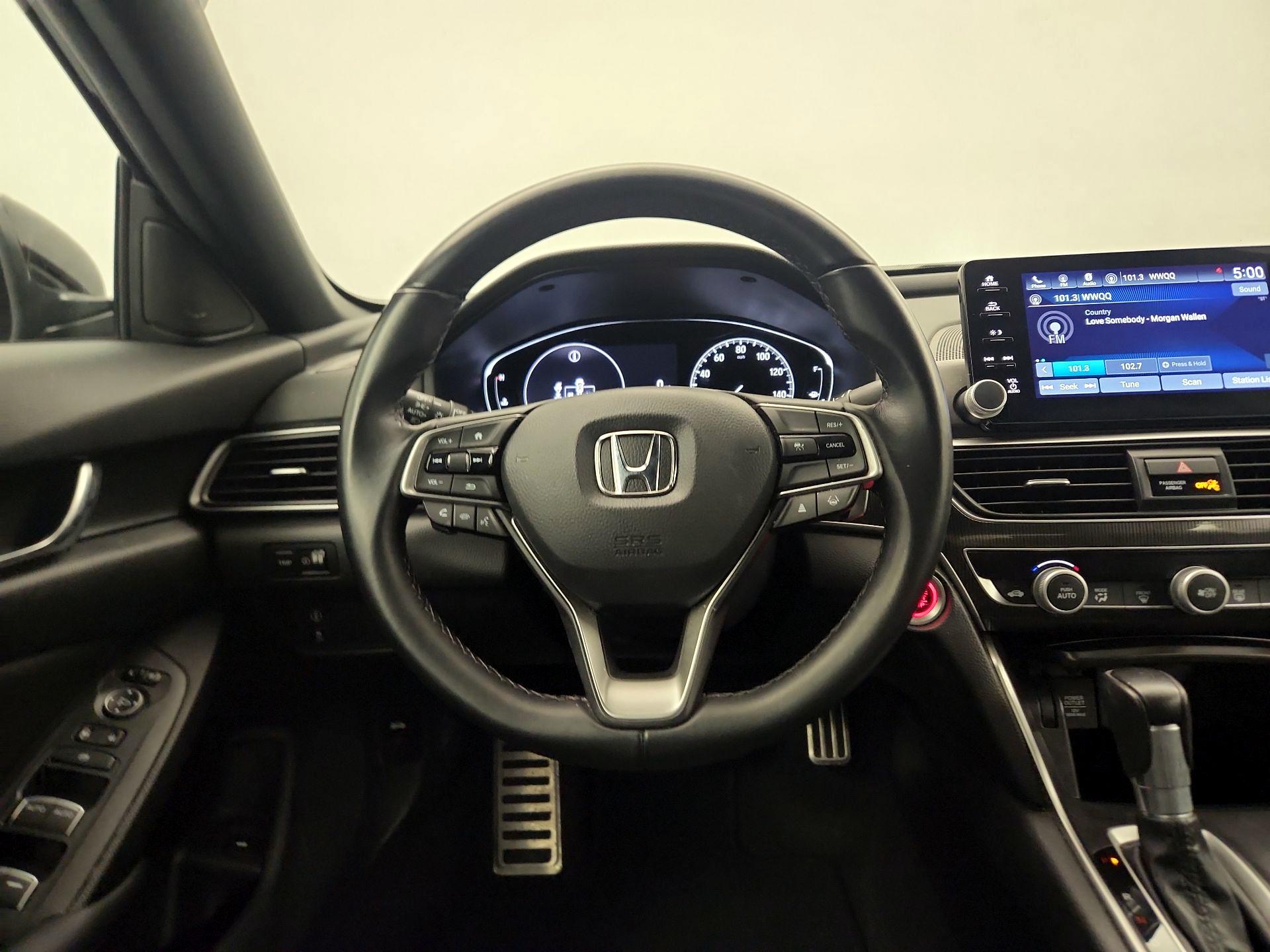 Thumbnail: 2022 Honda Accord - 10