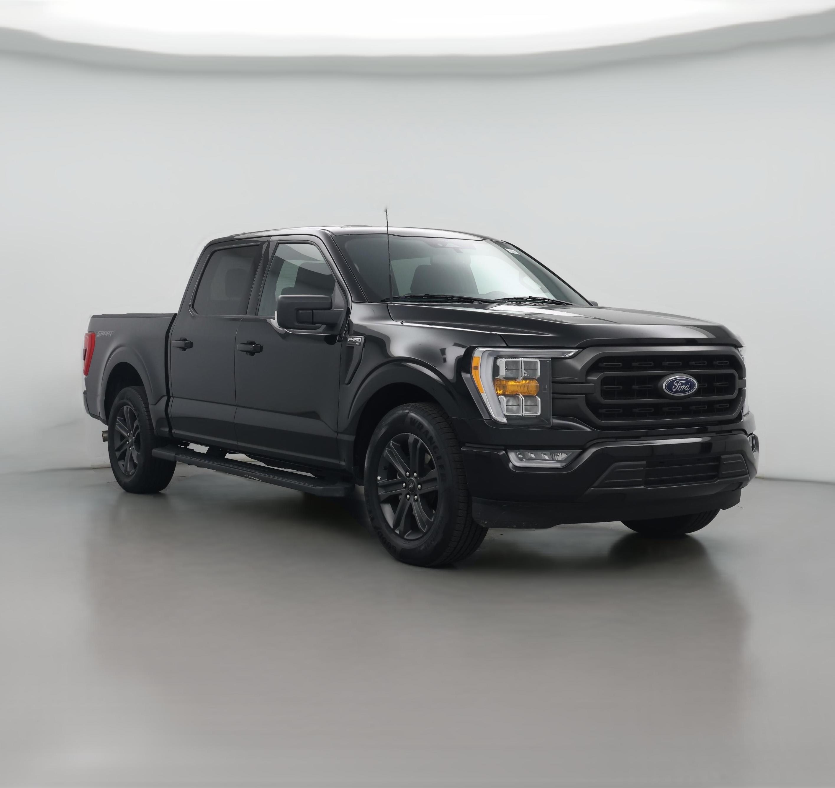 Thumbnail: 2023 Ford F-150 - 1