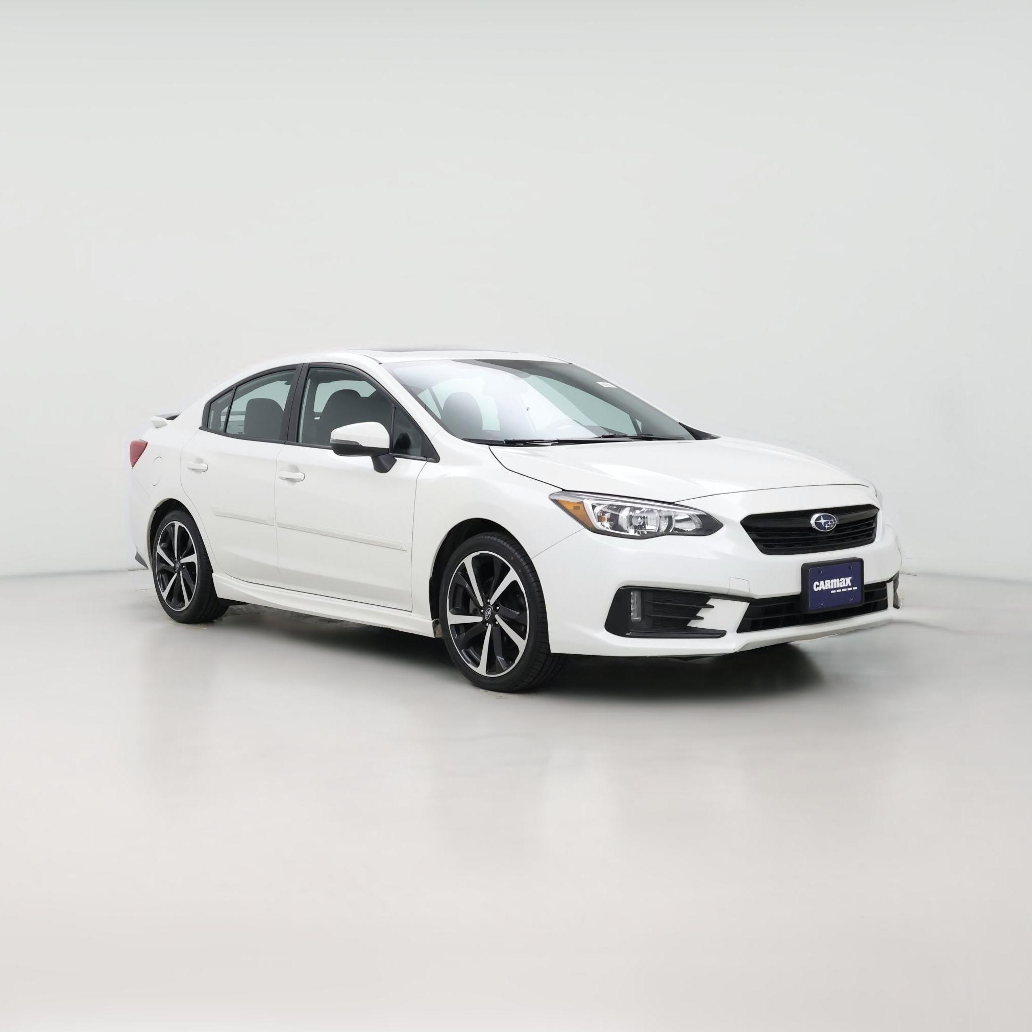 Thumbnail: 2020 Subaru Impreza - 1