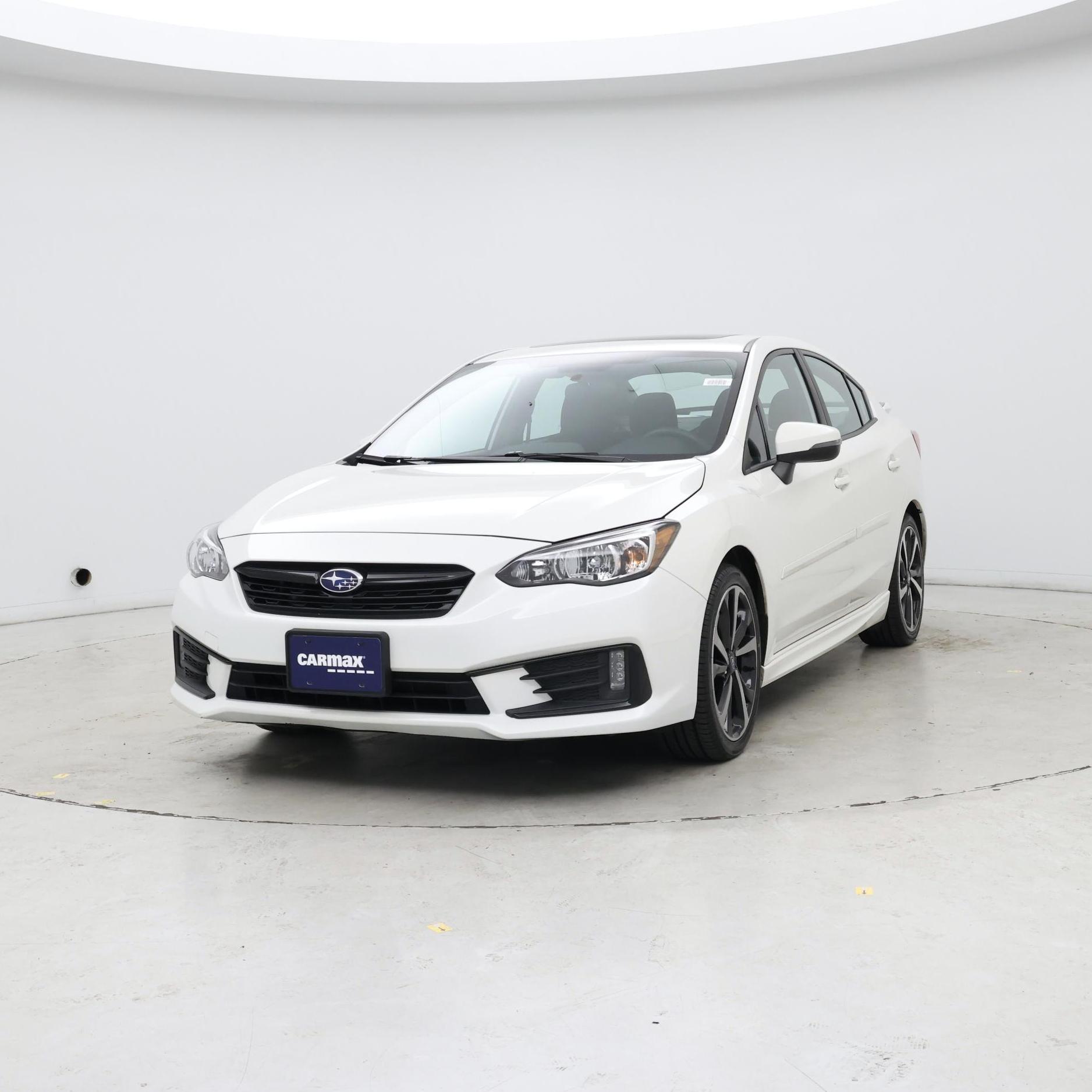 Thumbnail: 2020 Subaru Impreza - 4