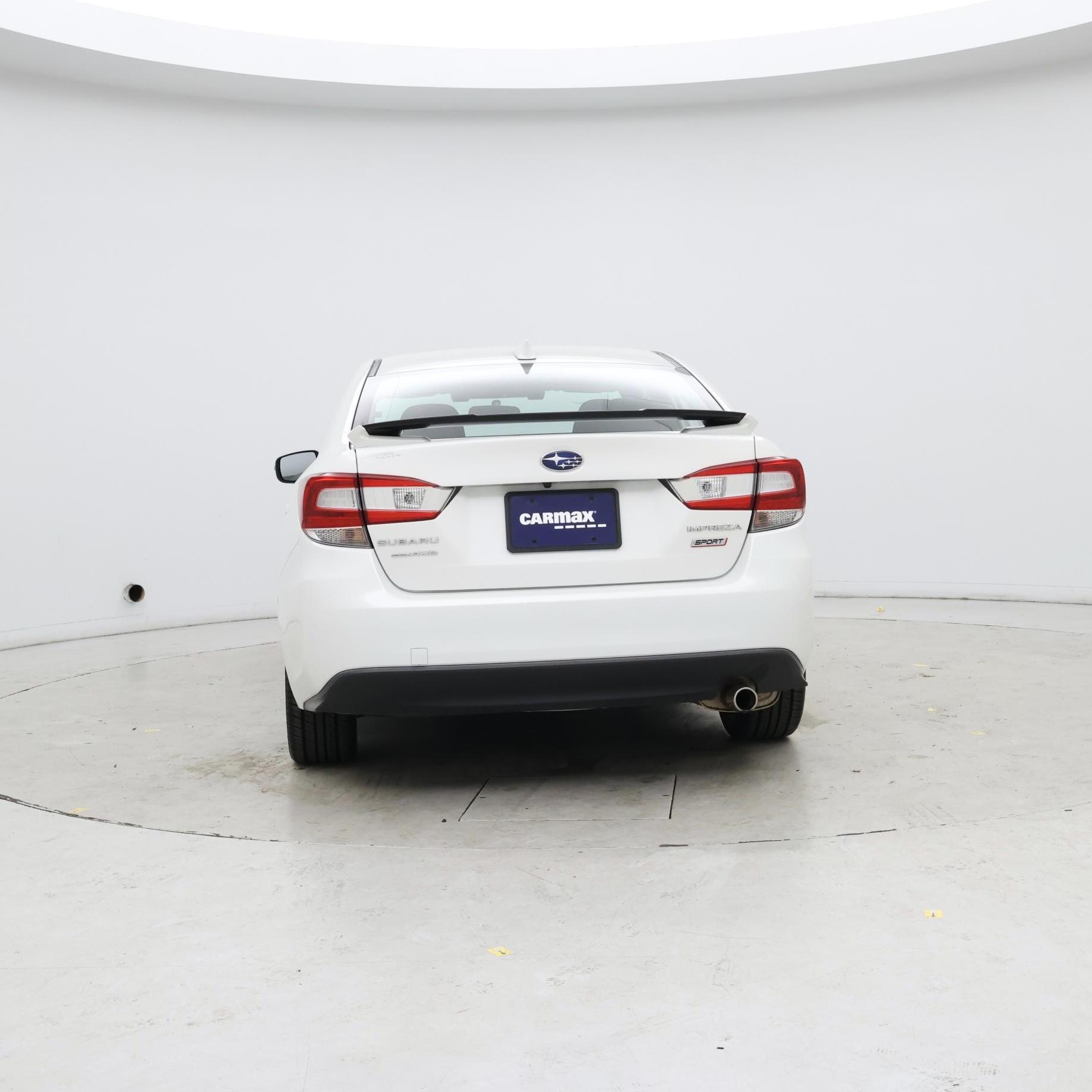 Thumbnail: 2020 Subaru Impreza - 6