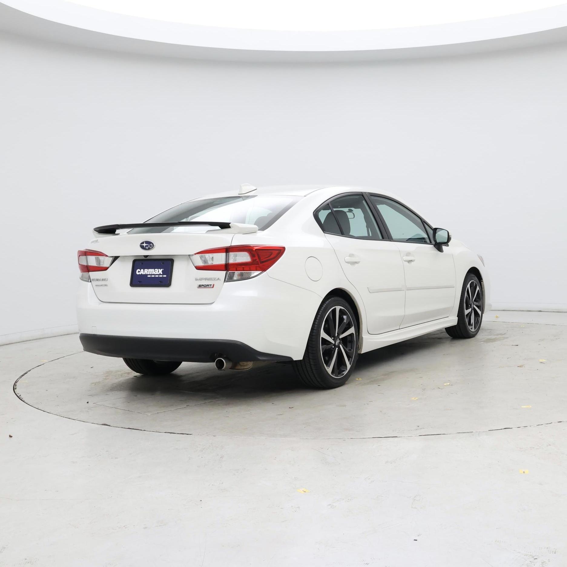 Thumbnail: 2020 Subaru Impreza - 8