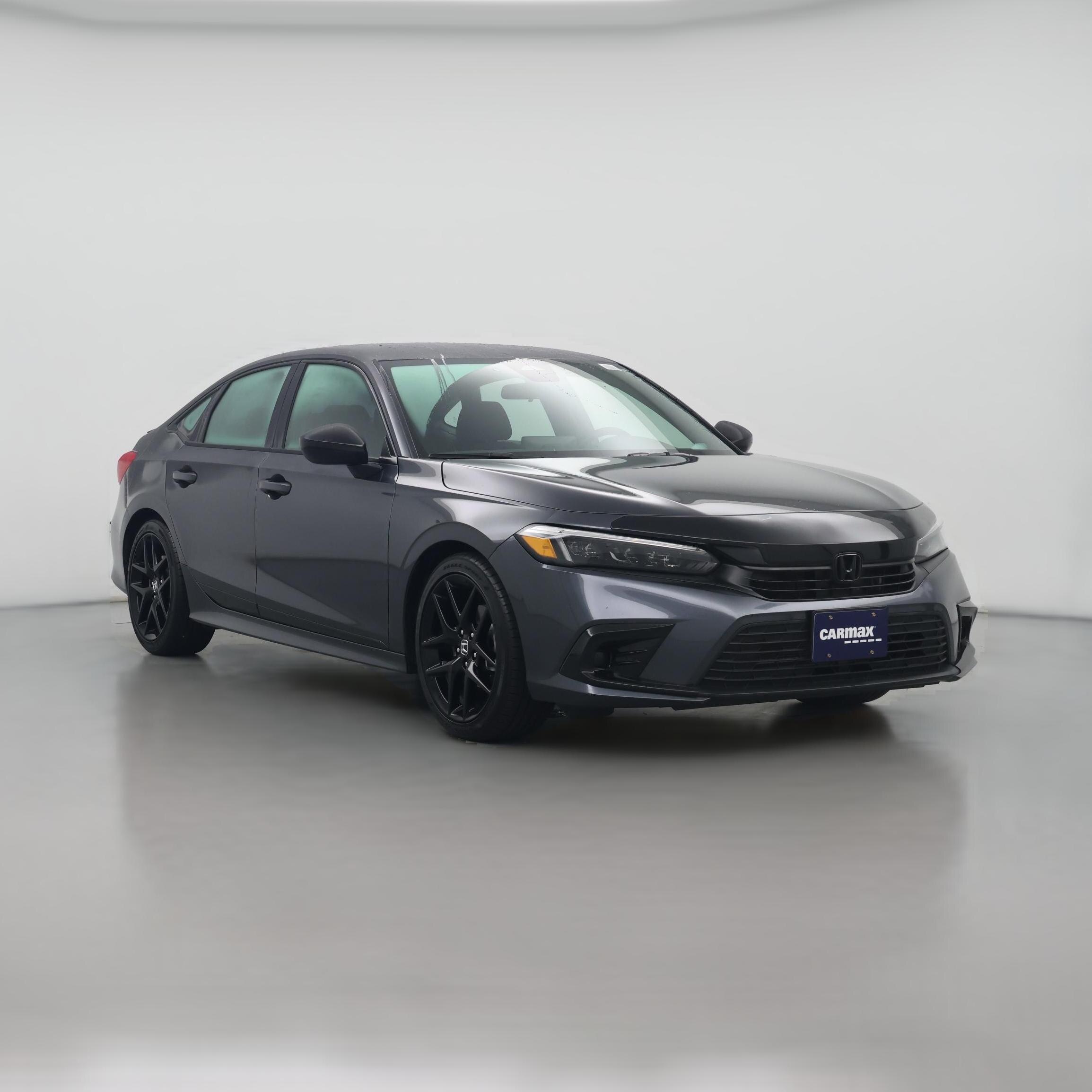Thumbnail: 2022 Honda Civic - 1