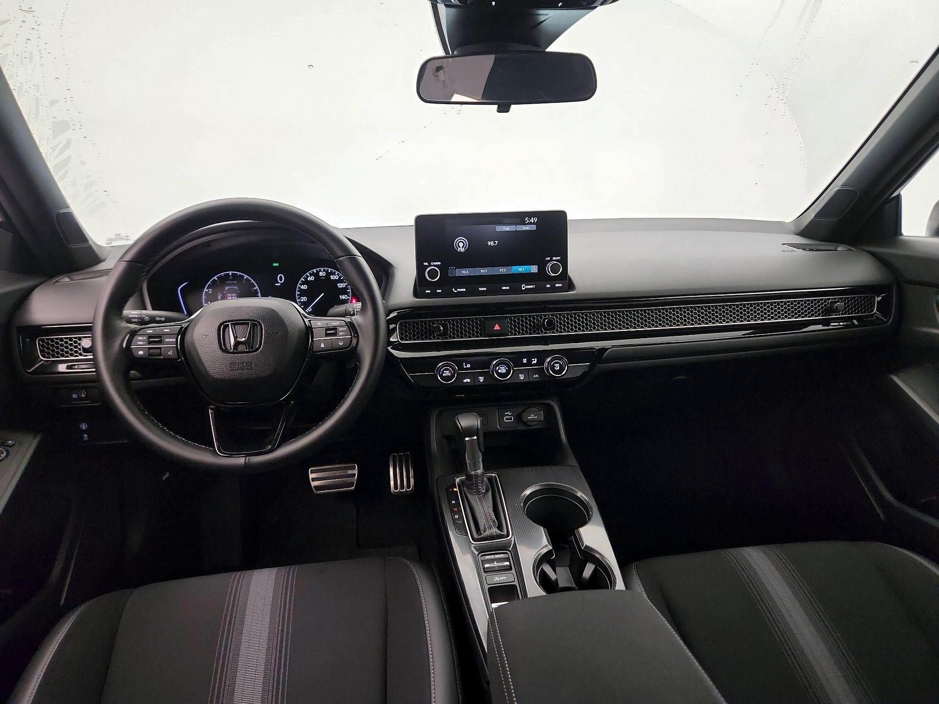 Thumbnail: 2022 Honda Civic - 9