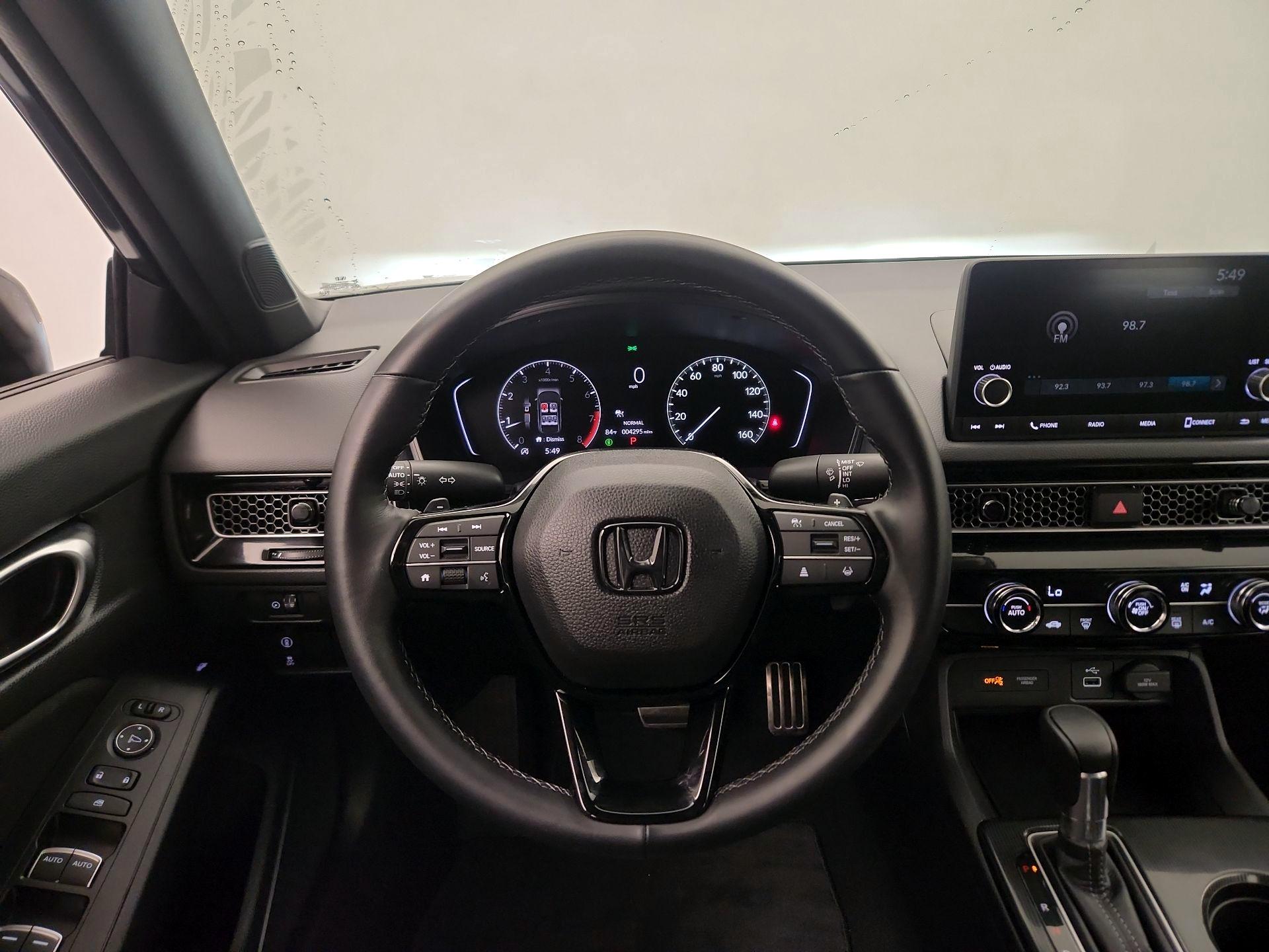 Thumbnail: 2022 Honda Civic - 10