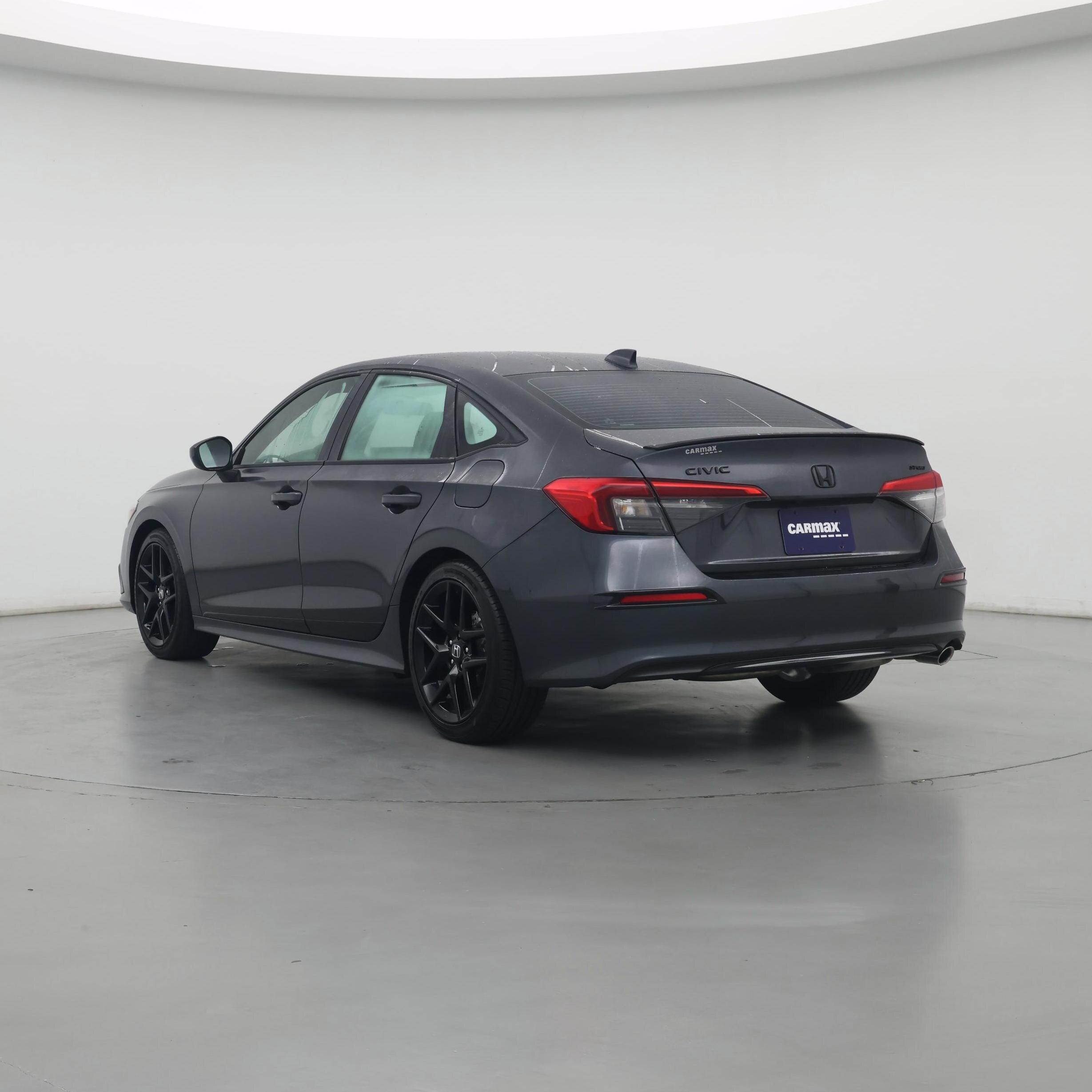 Thumbnail: 2022 Honda Civic - 2