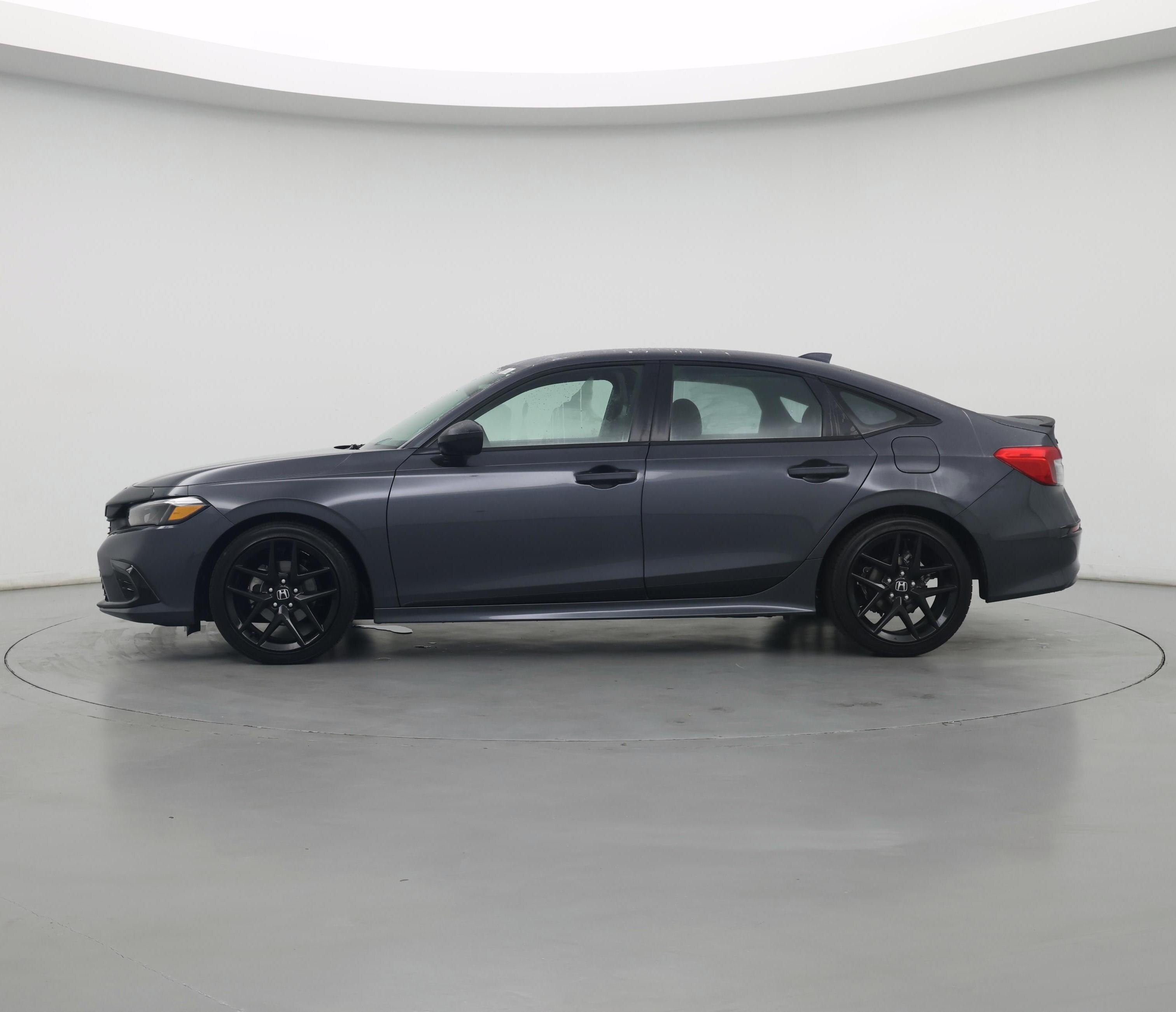 Thumbnail: 2022 Honda Civic - 3