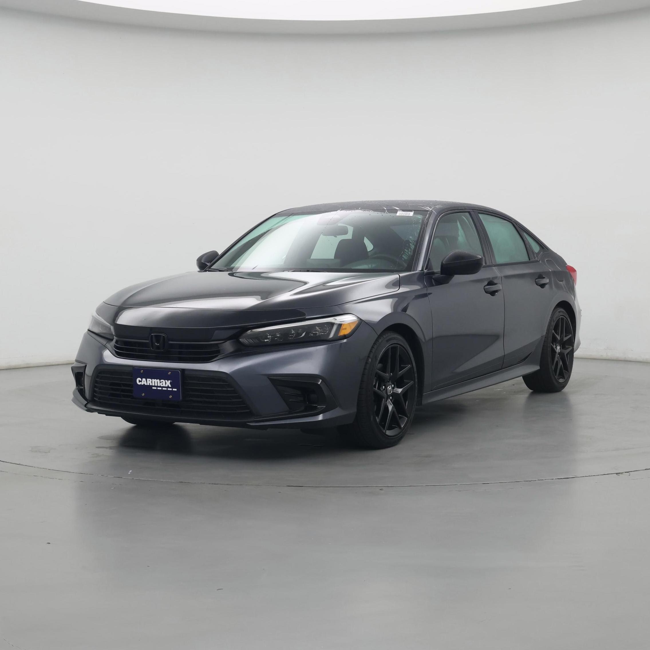 Thumbnail: 2022 Honda Civic - 4