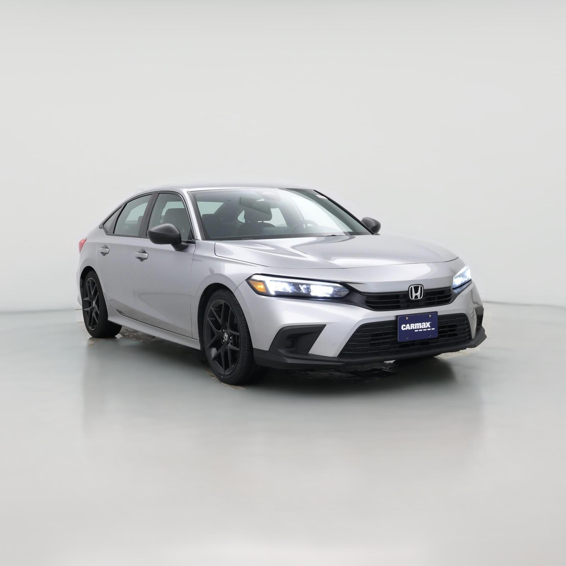 Thumbnail: 2023 Honda Civic - 1