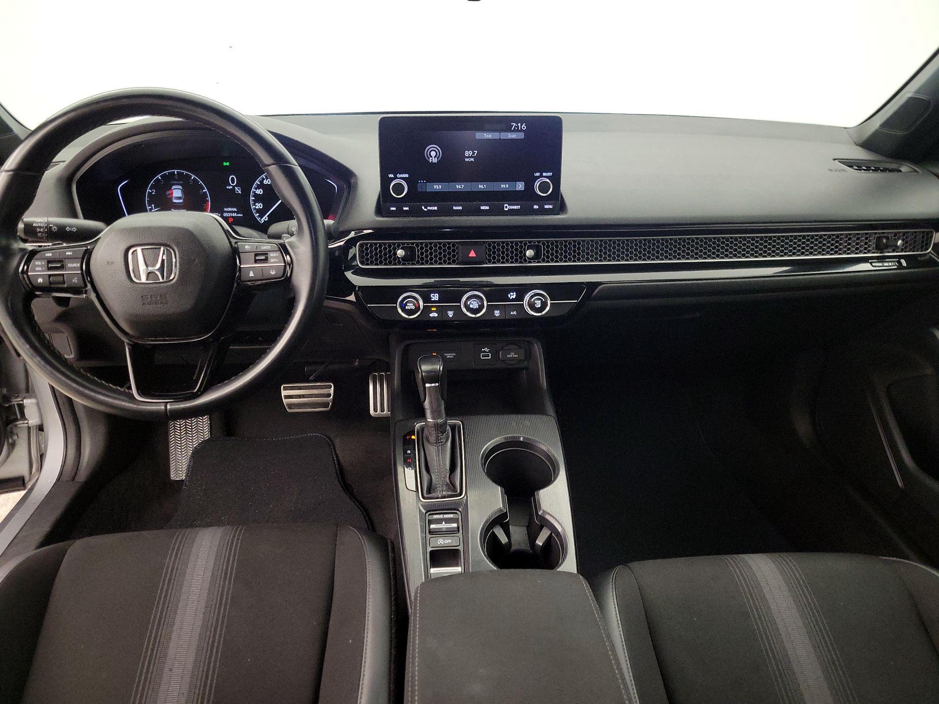 Thumbnail: 2023 Honda Civic - 9