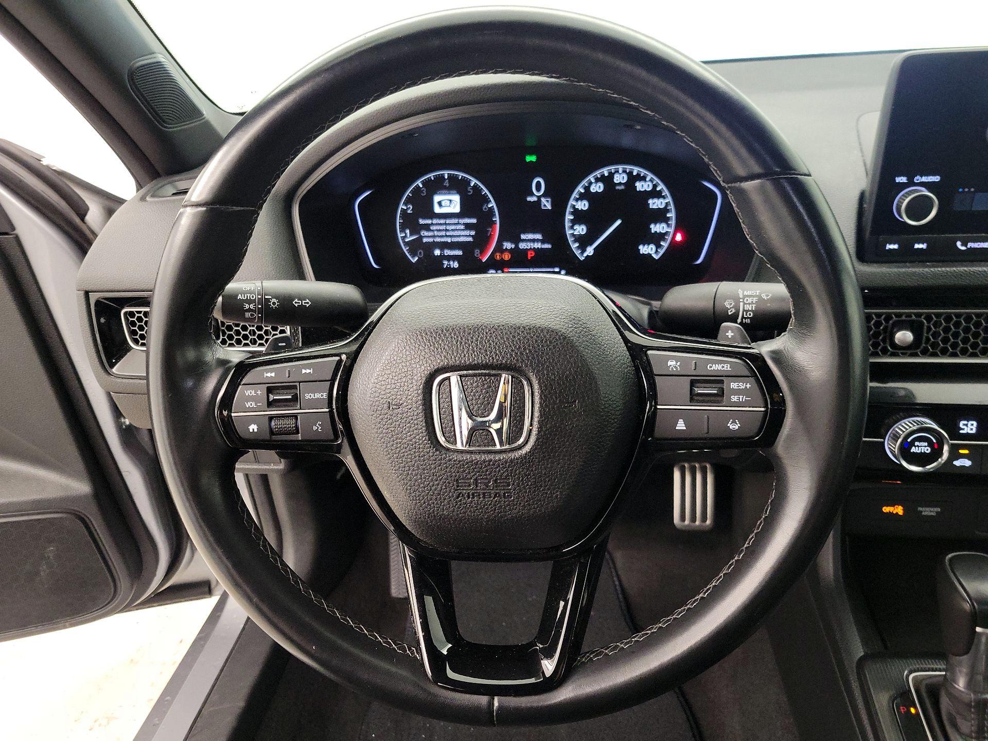Thumbnail: 2023 Honda Civic - 10