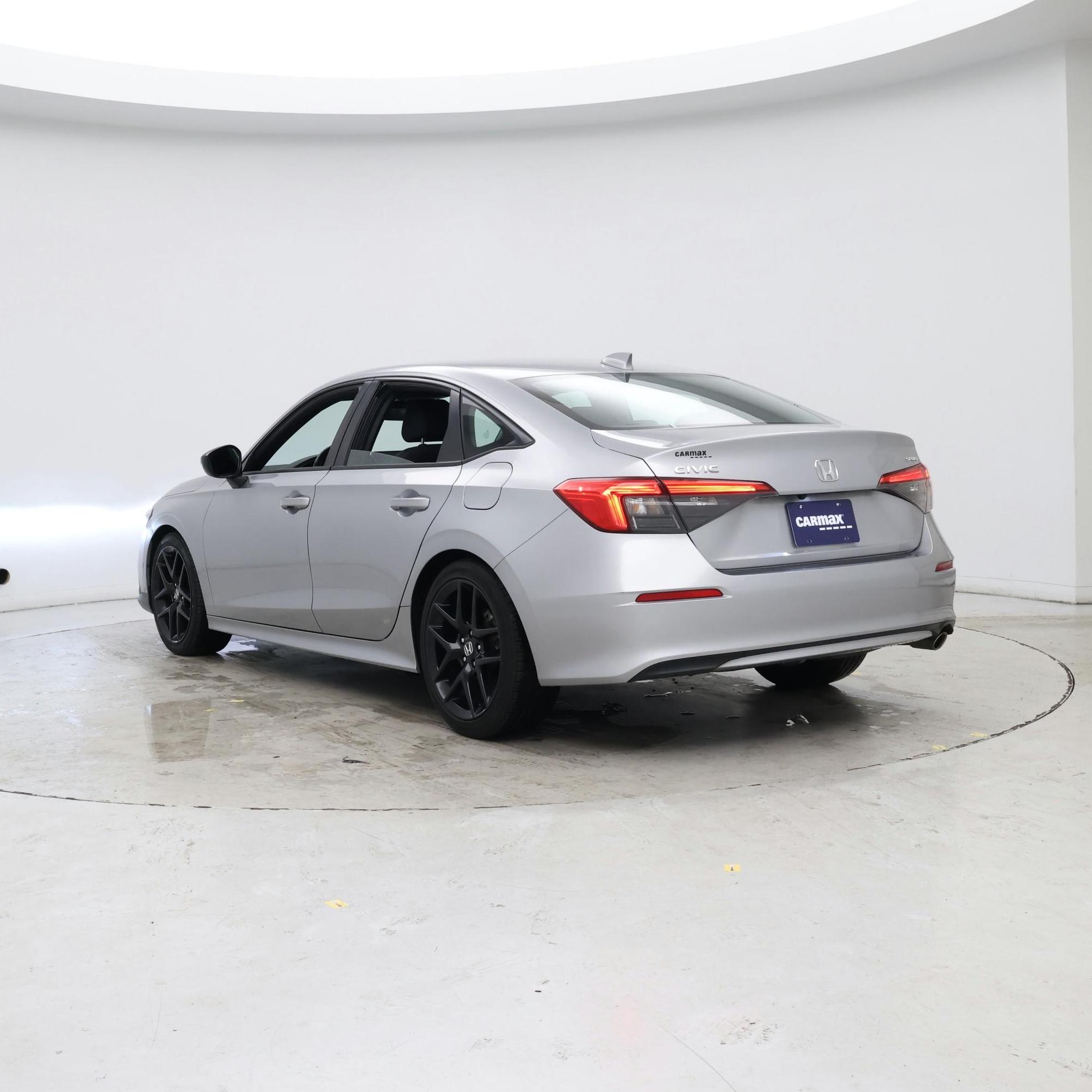 Thumbnail: 2023 Honda Civic - 2