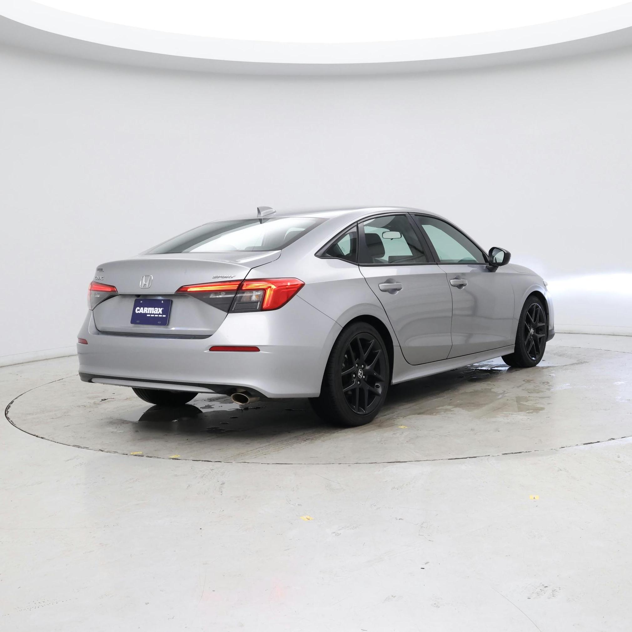 Thumbnail: 2023 Honda Civic - 8