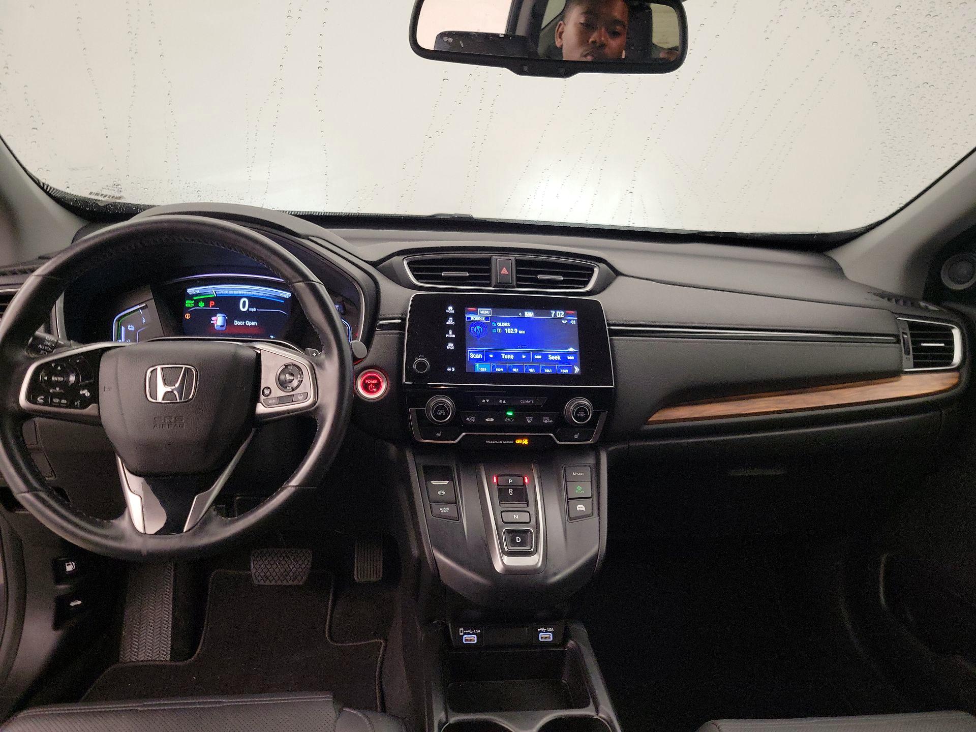 Thumbnail: 2022 Honda CR-V - 9