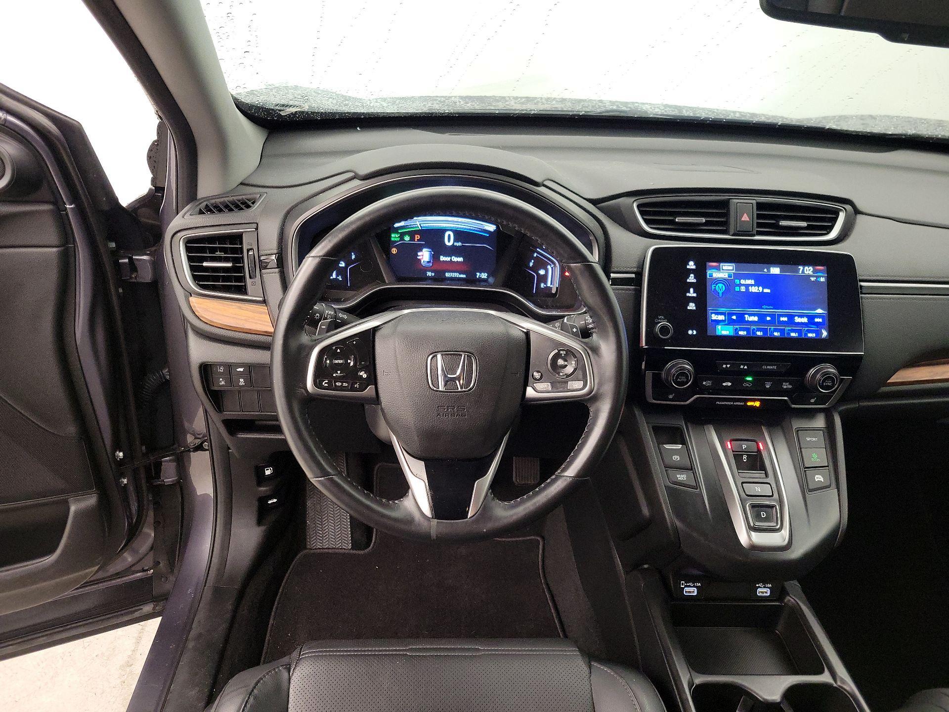 Thumbnail: 2022 Honda CR-V - 10