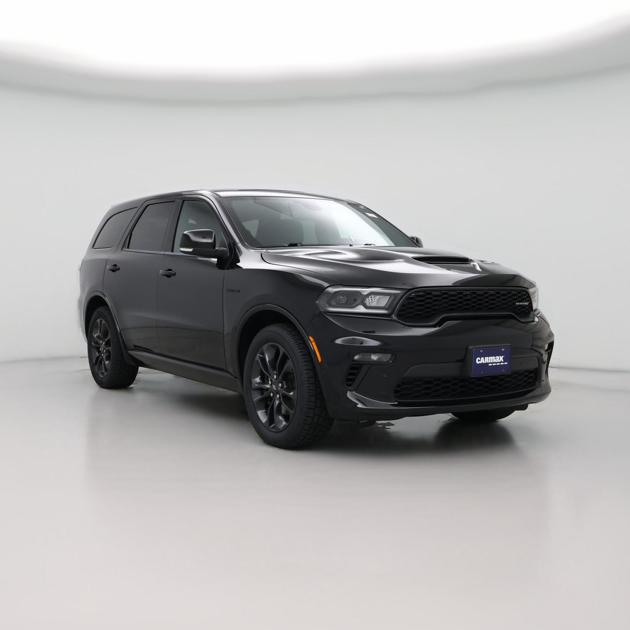 Thumbnail: 2021 Dodge Durango - 1