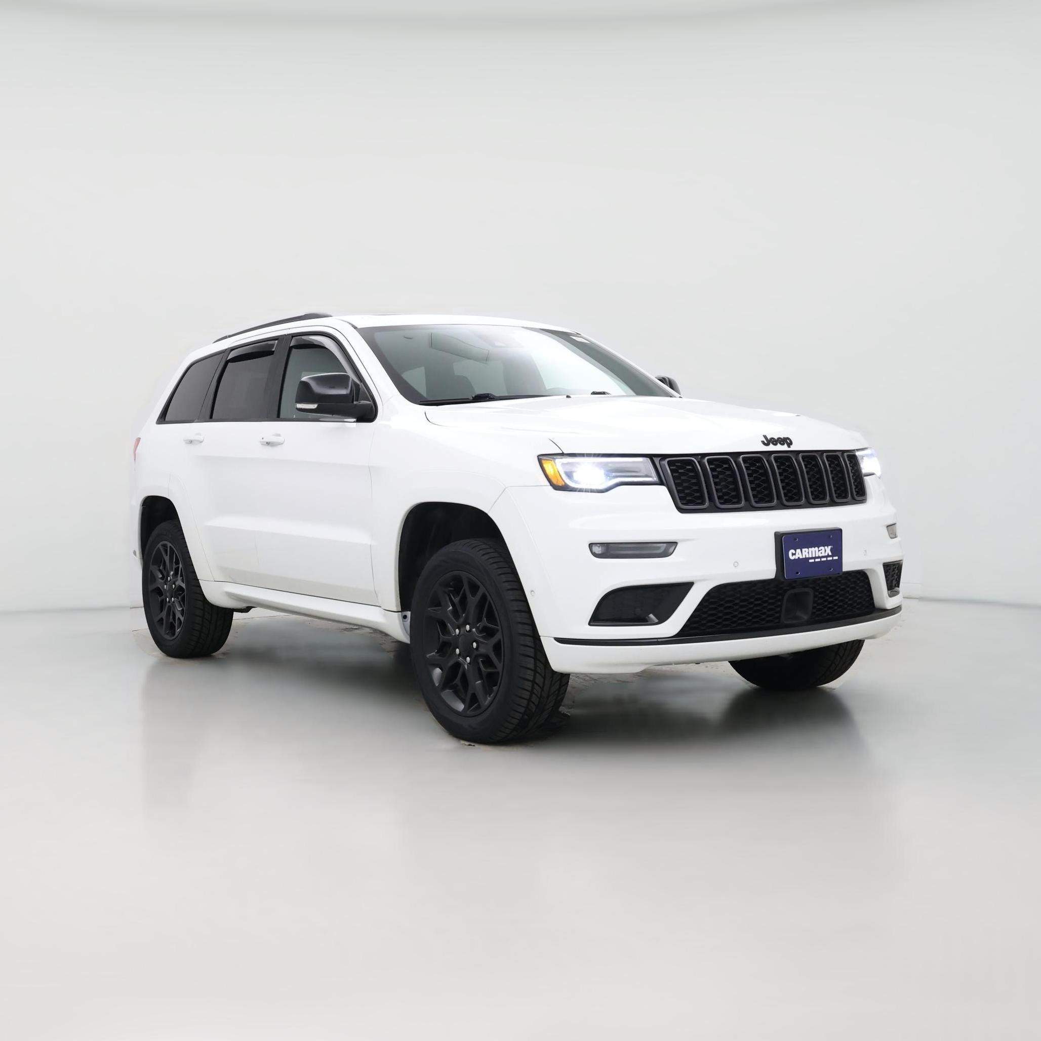 Thumbnail: 2021 Jeep Grand Cherokee - 1
