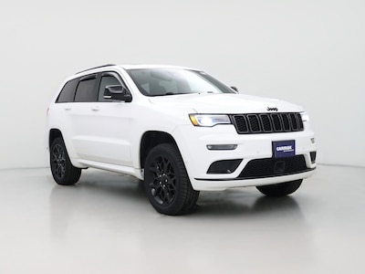 2021 Jeep Grand Cherokee Limited X