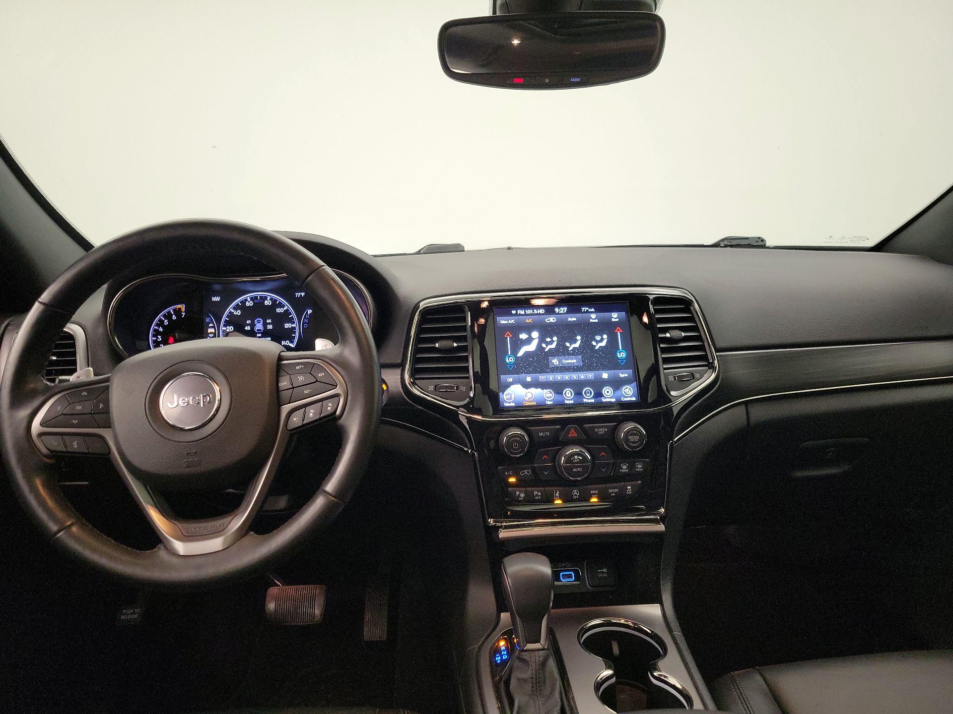 Thumbnail: 2021 Jeep Grand Cherokee - 9