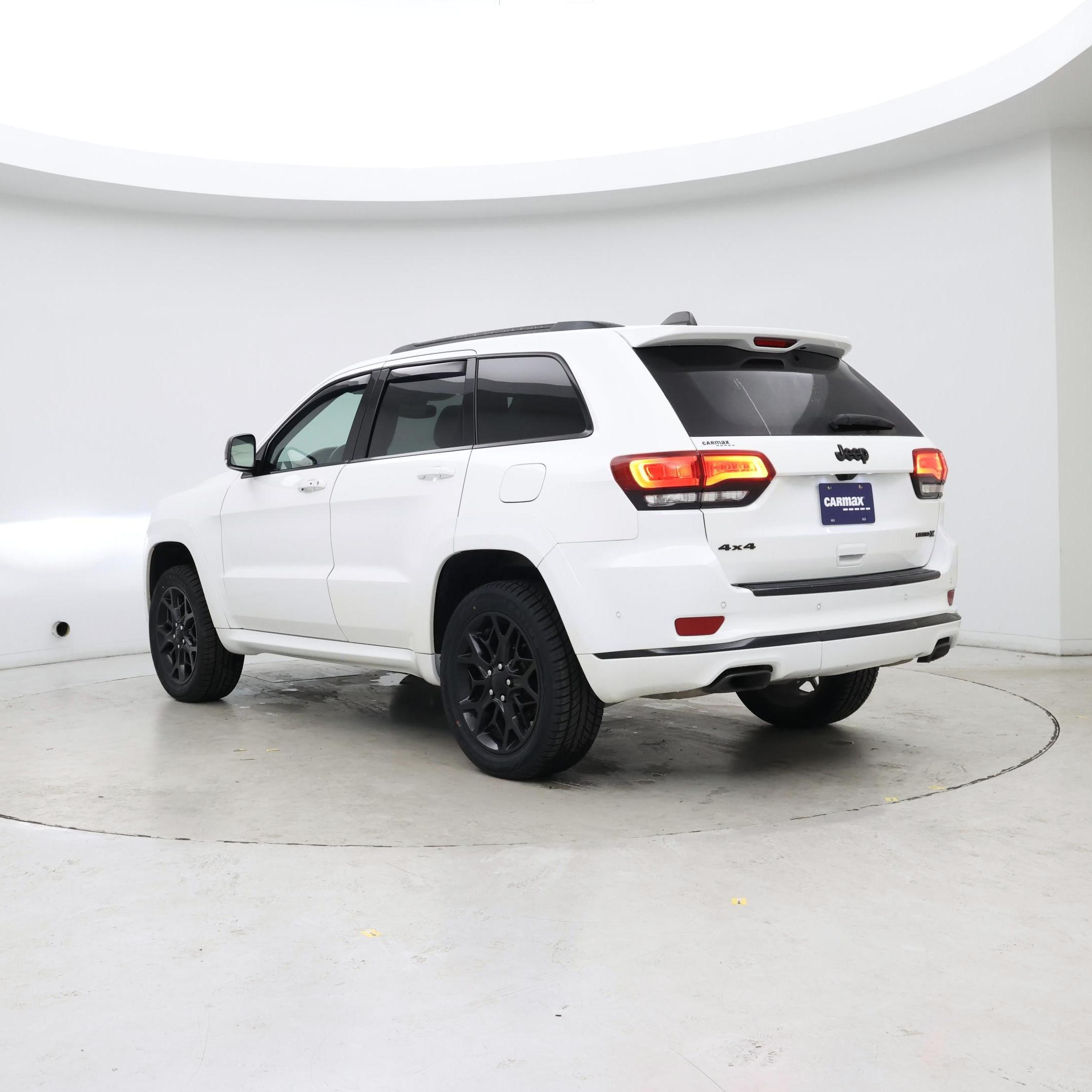 Thumbnail: 2021 Jeep Grand Cherokee - 2