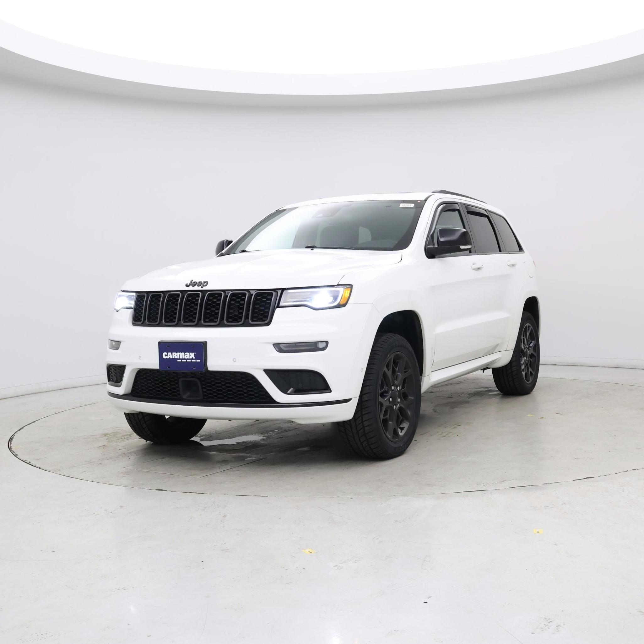 Thumbnail: 2021 Jeep Grand Cherokee - 4
