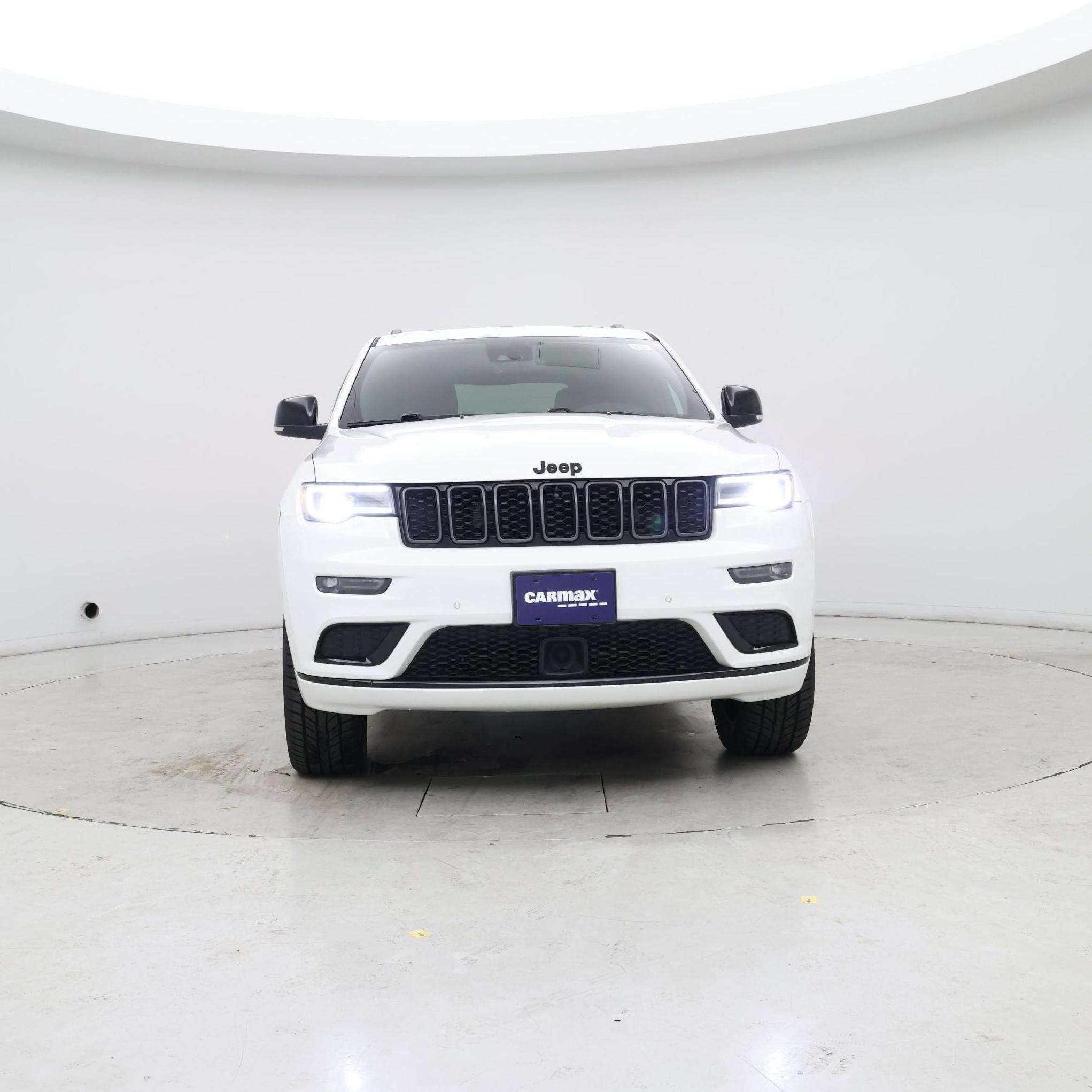 Thumbnail: 2021 Jeep Grand Cherokee - 5