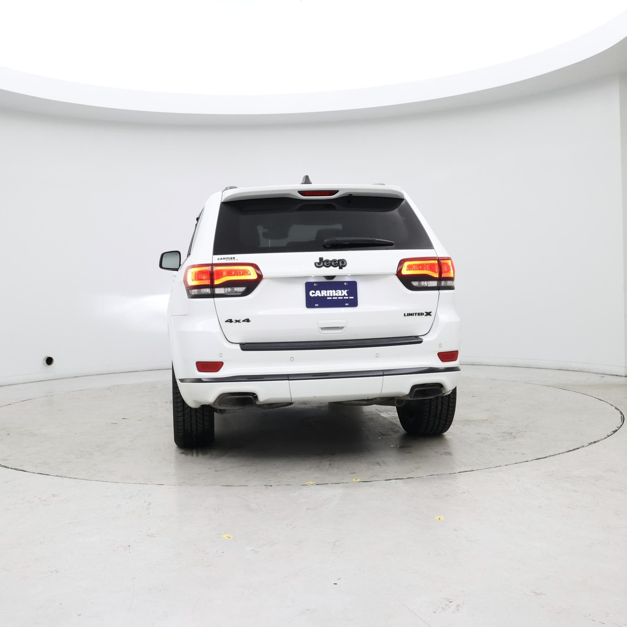 Thumbnail: 2021 Jeep Grand Cherokee - 6