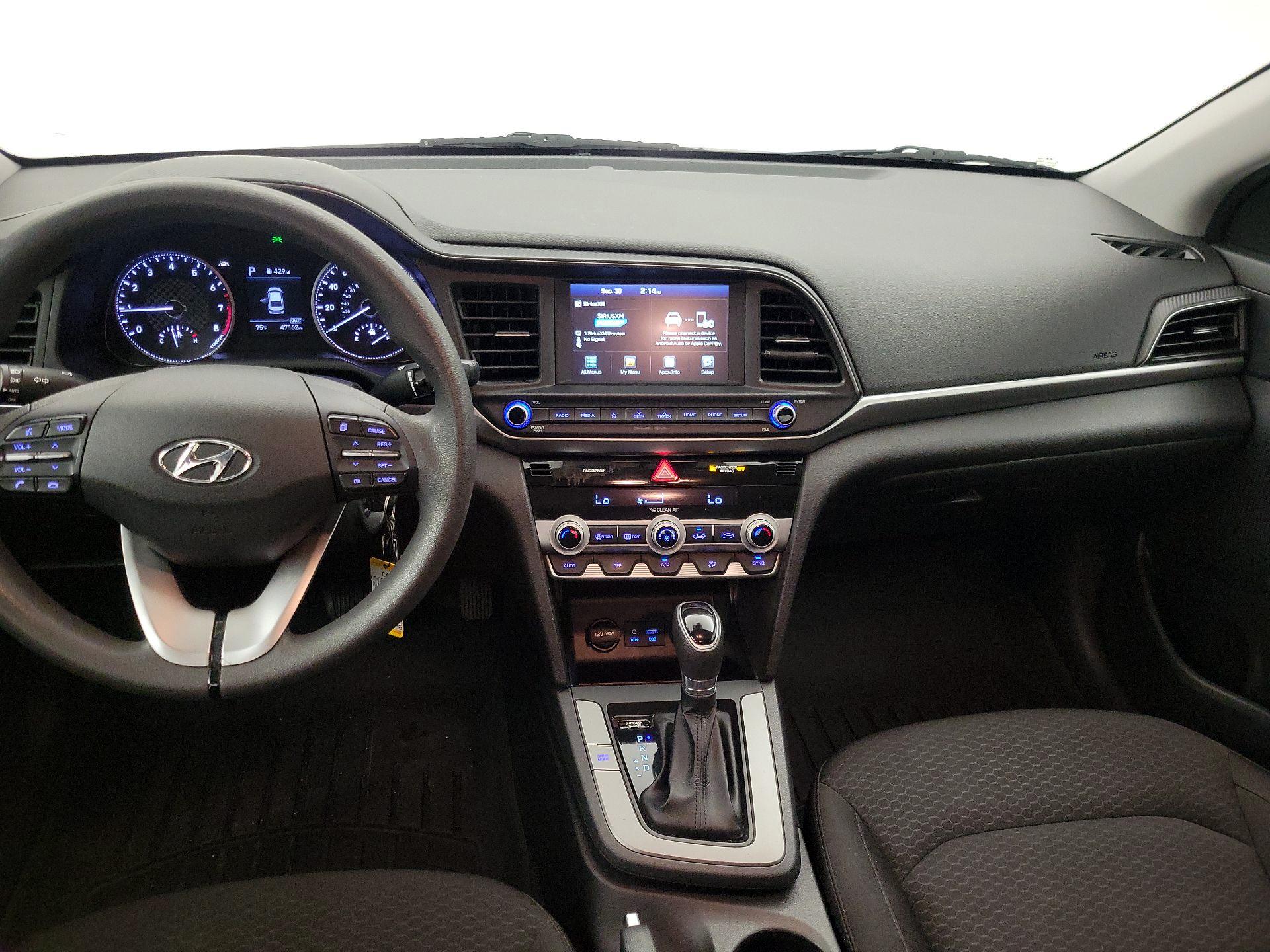 Thumbnail: 2020 Hyundai Elantra - 9